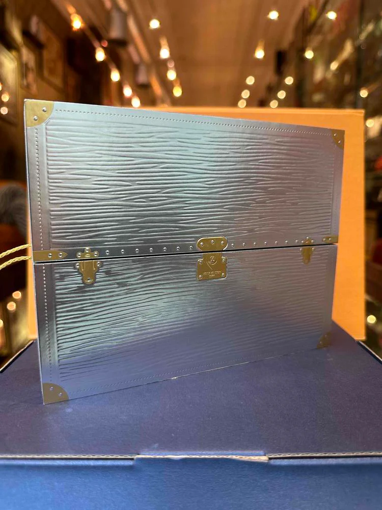 2021 Louis Vuitton Vivienne Christmas Ornament - Image 6