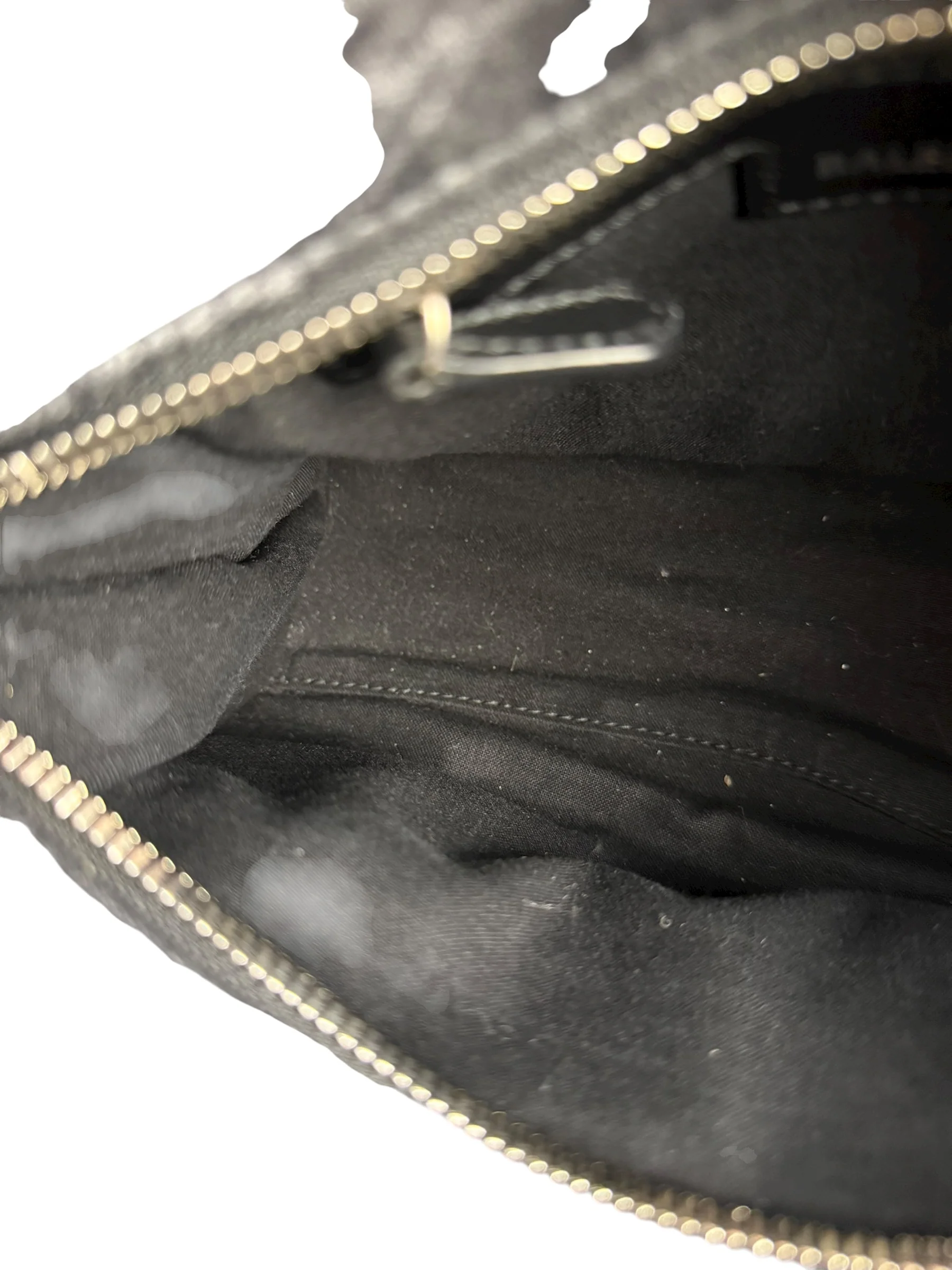 Burberry Logo Print Nylon Cannon Bum Bag - Image 10