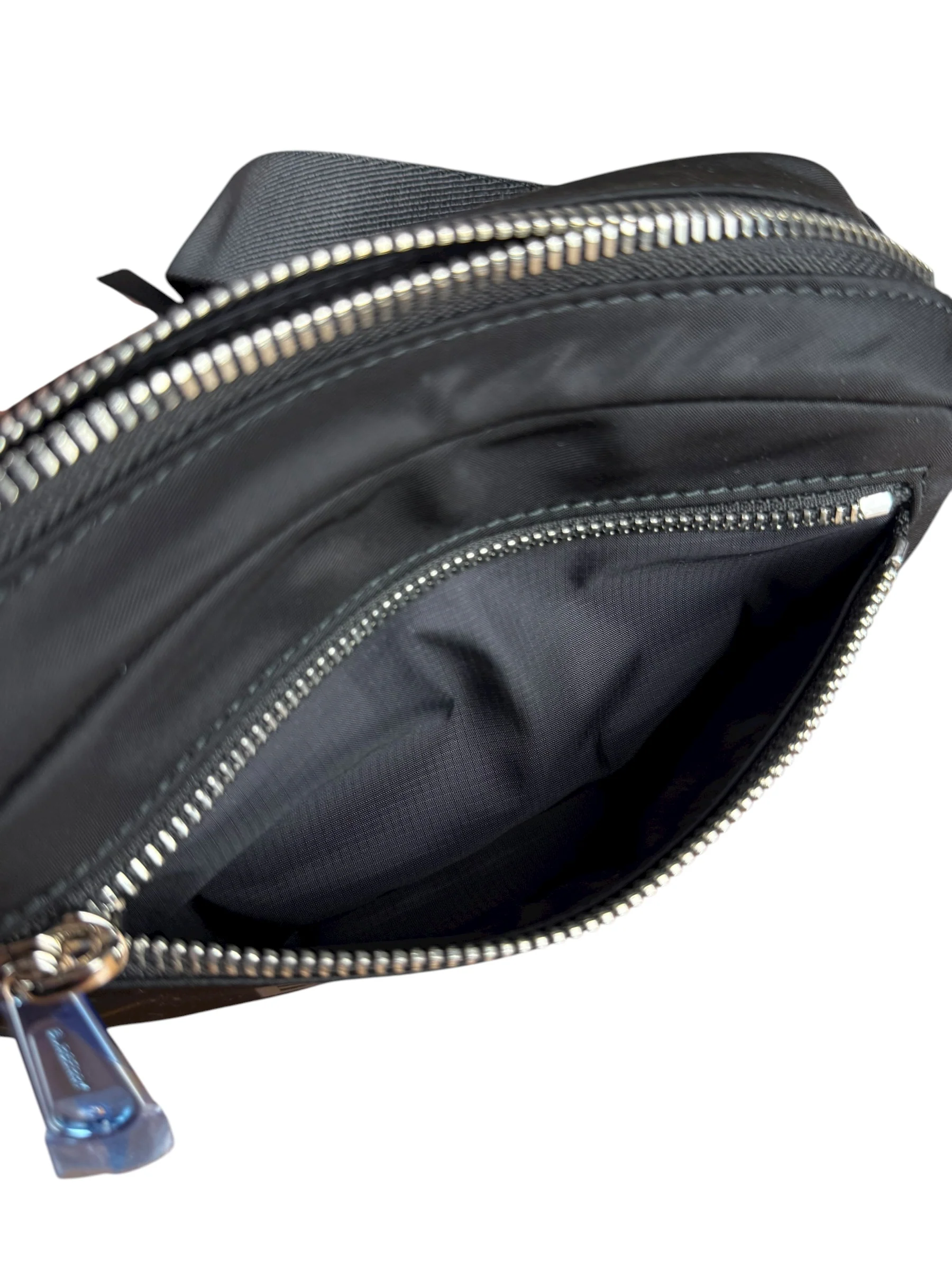 Burberry Logo Print Nylon Cannon Bum Bag - Image 14