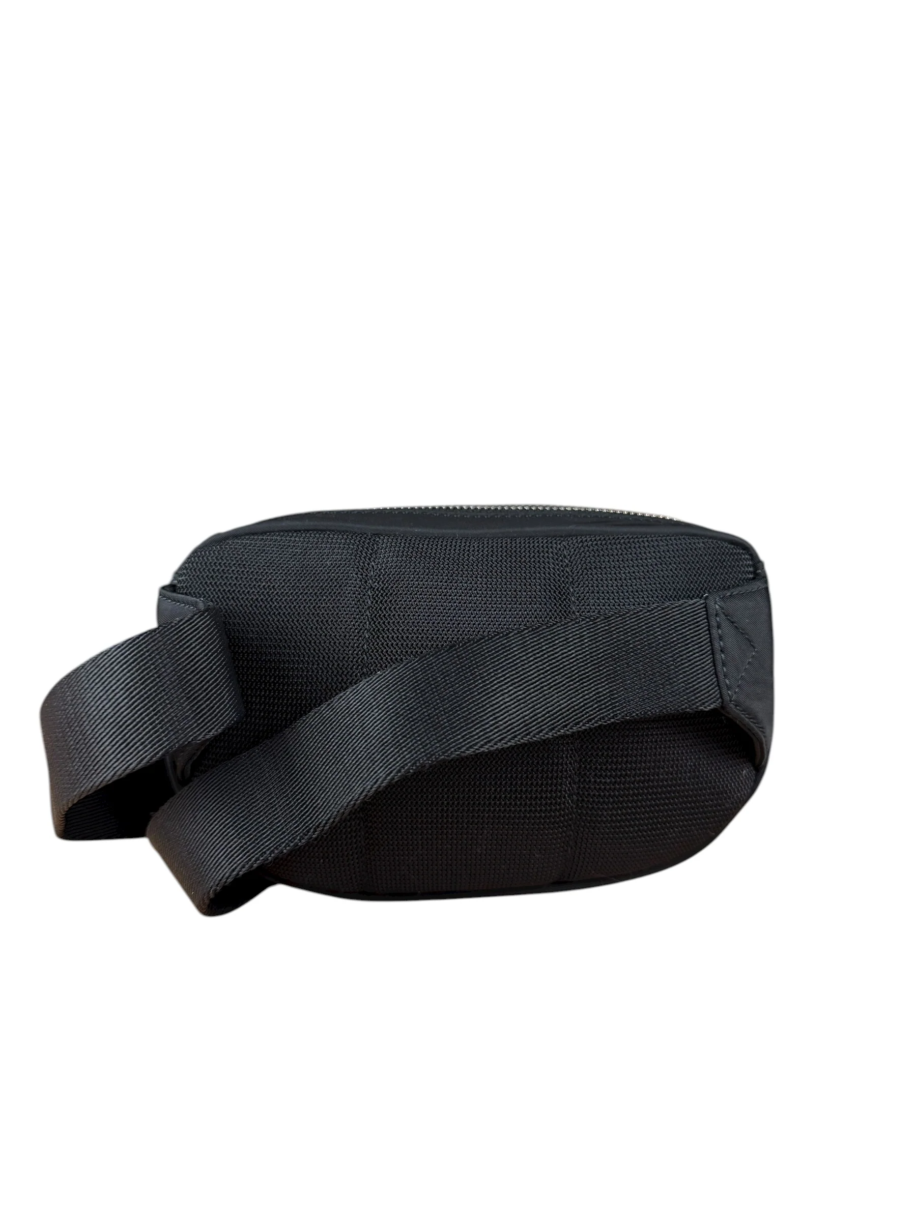 Burberry Logo Print Nylon Cannon Bum Bag - Image 4