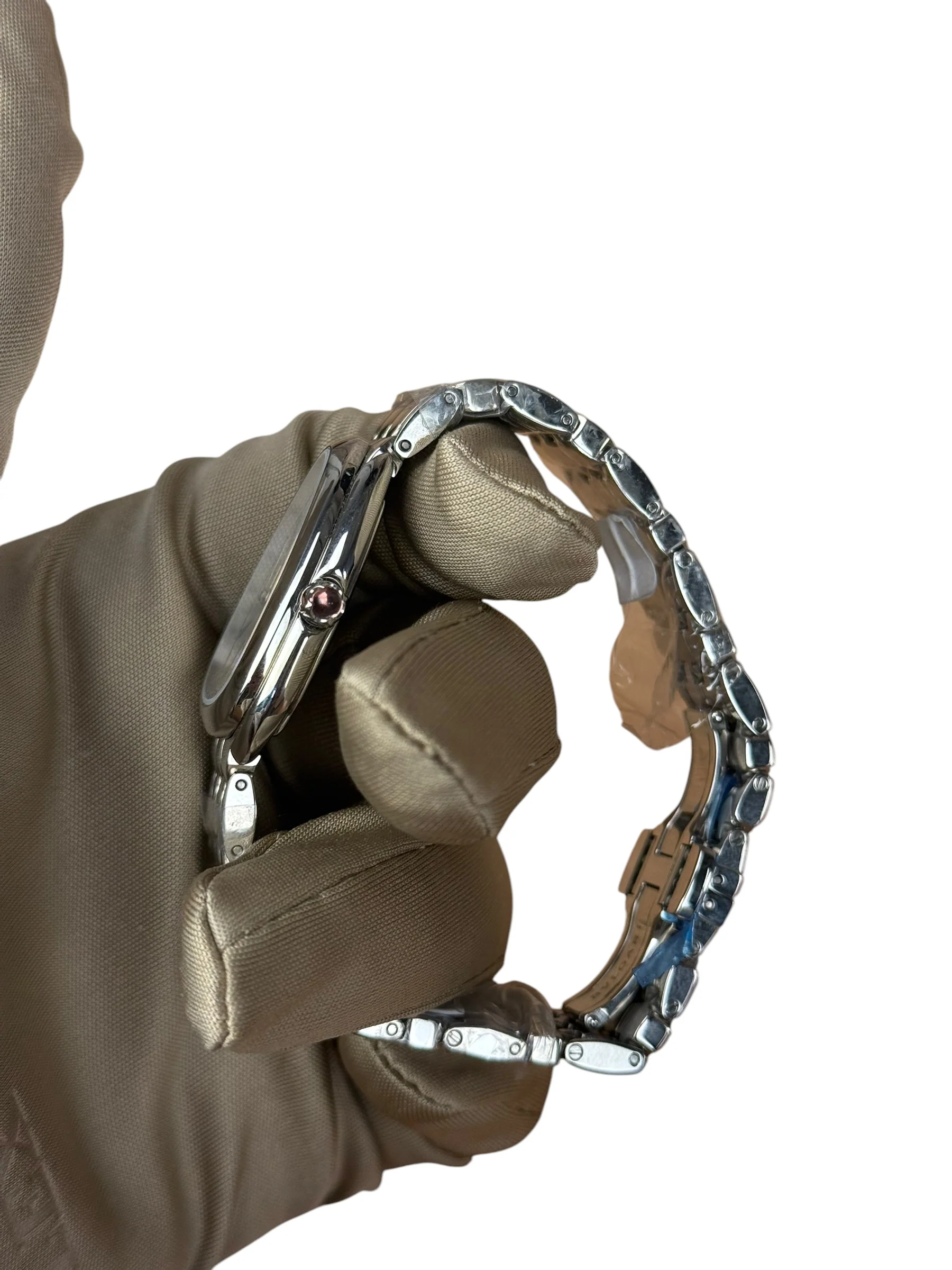 BVLGARI Serpenti Seduttori White Dial - Image 3