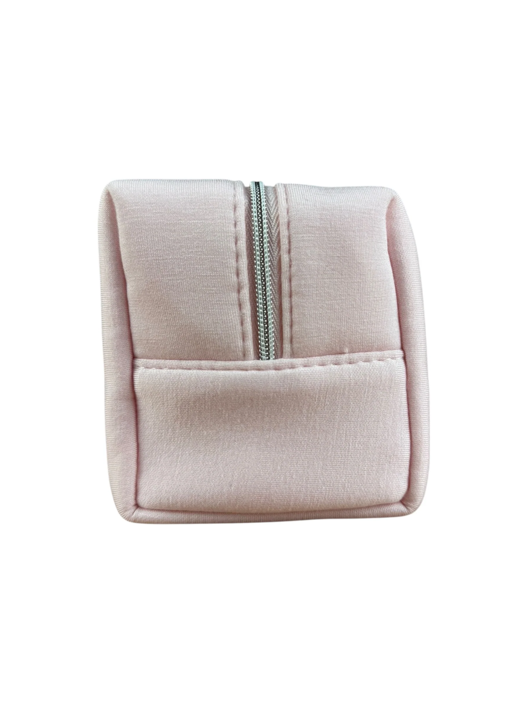 Christian Dior CD Beauty Soft Pink Travel Pouch - Image 4