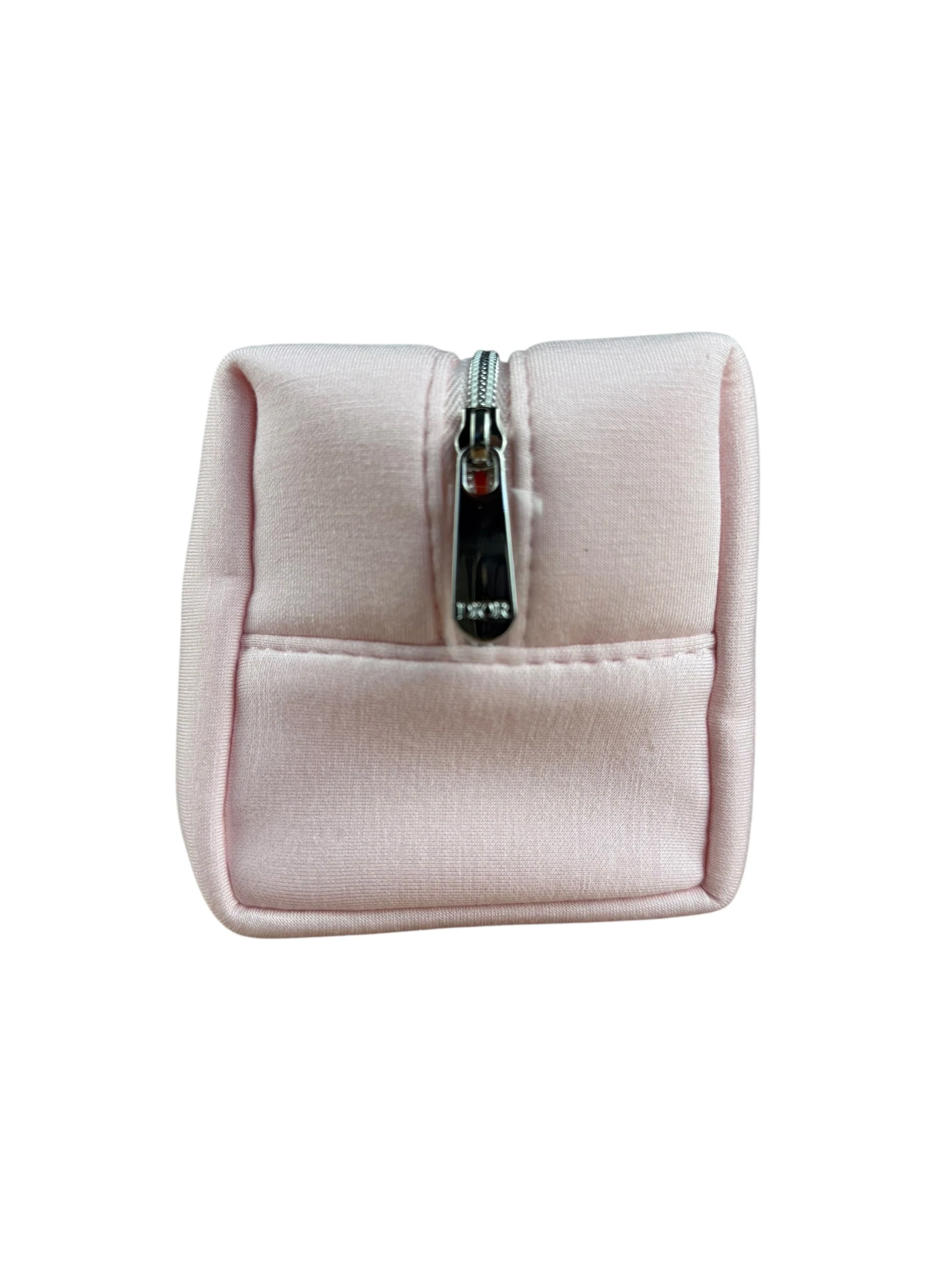 Christian Dior CD Beauty Soft Pink Travel Pouch - Image 5