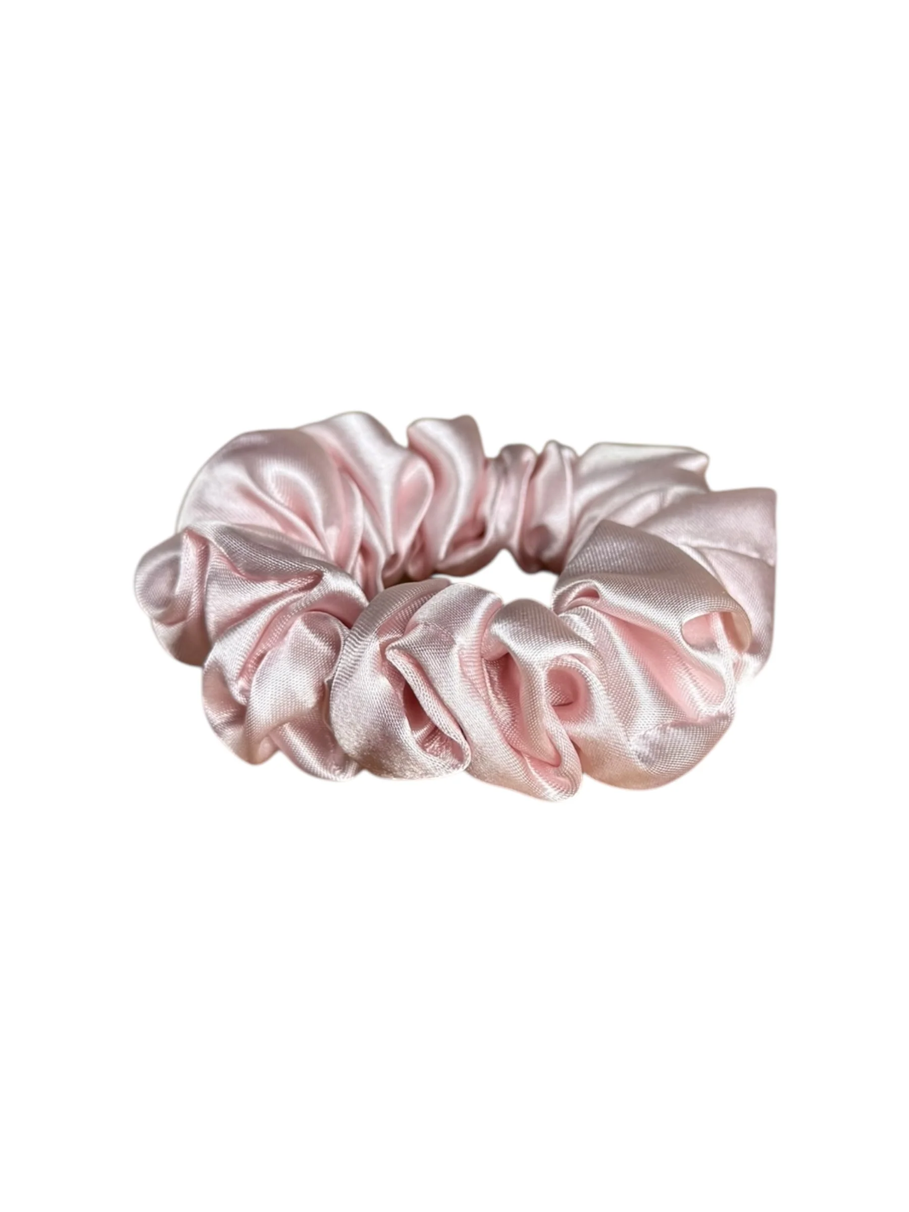Dior Beauty Line Pink Scrunchy - Image 3