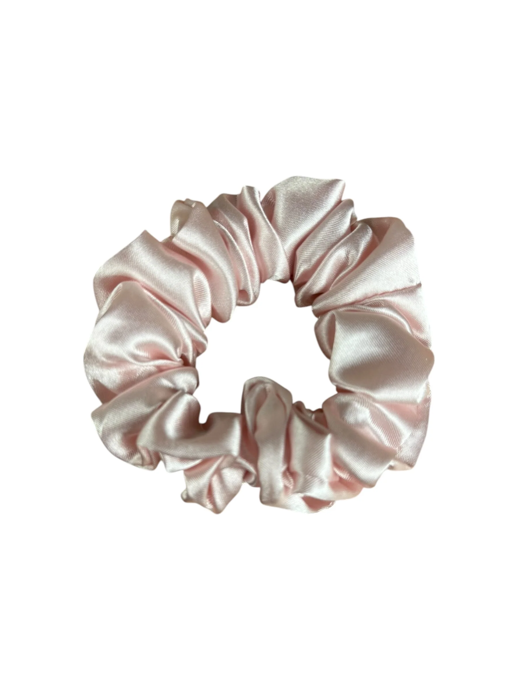 Dior Beauty Line Pink Scrunchy - Image 4