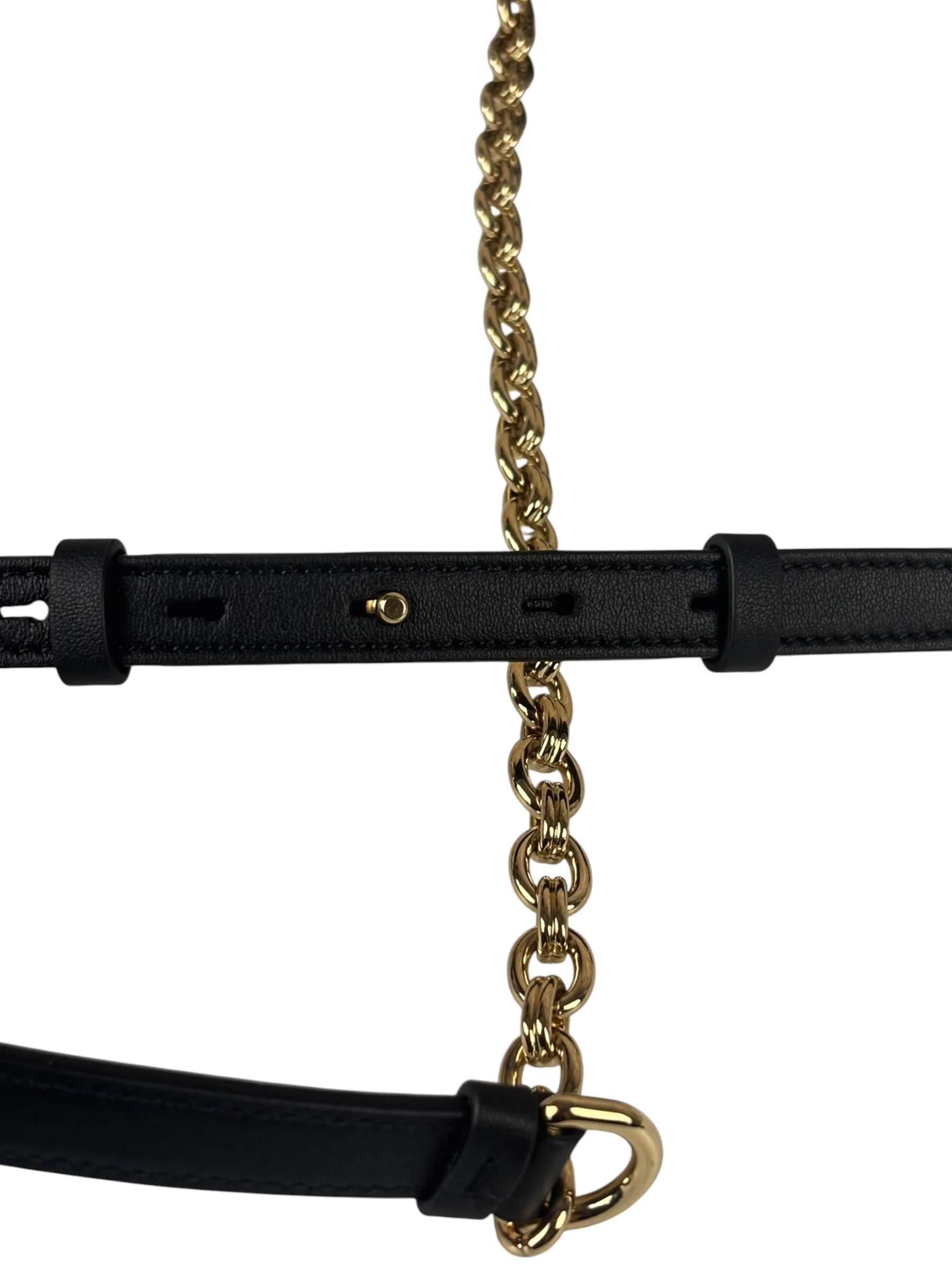 Ferragamo Mini Gancini Shoulder Bag - Image 19