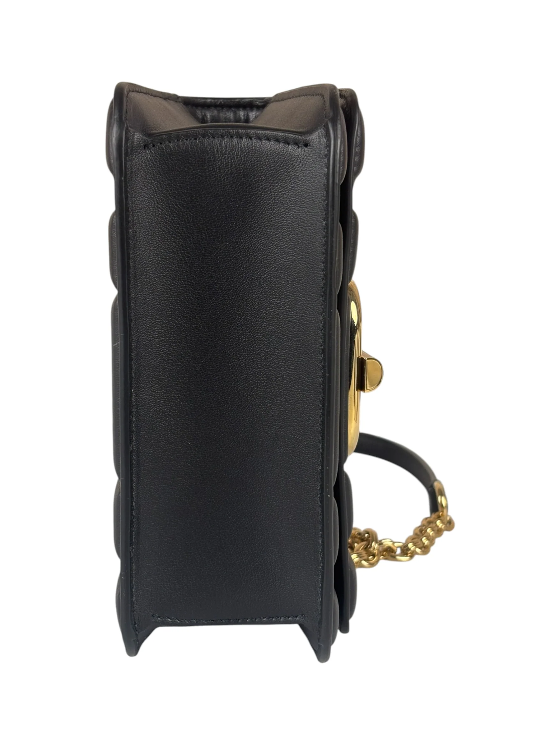 Ferragamo Mini Gancini Shoulder Bag - Image 7