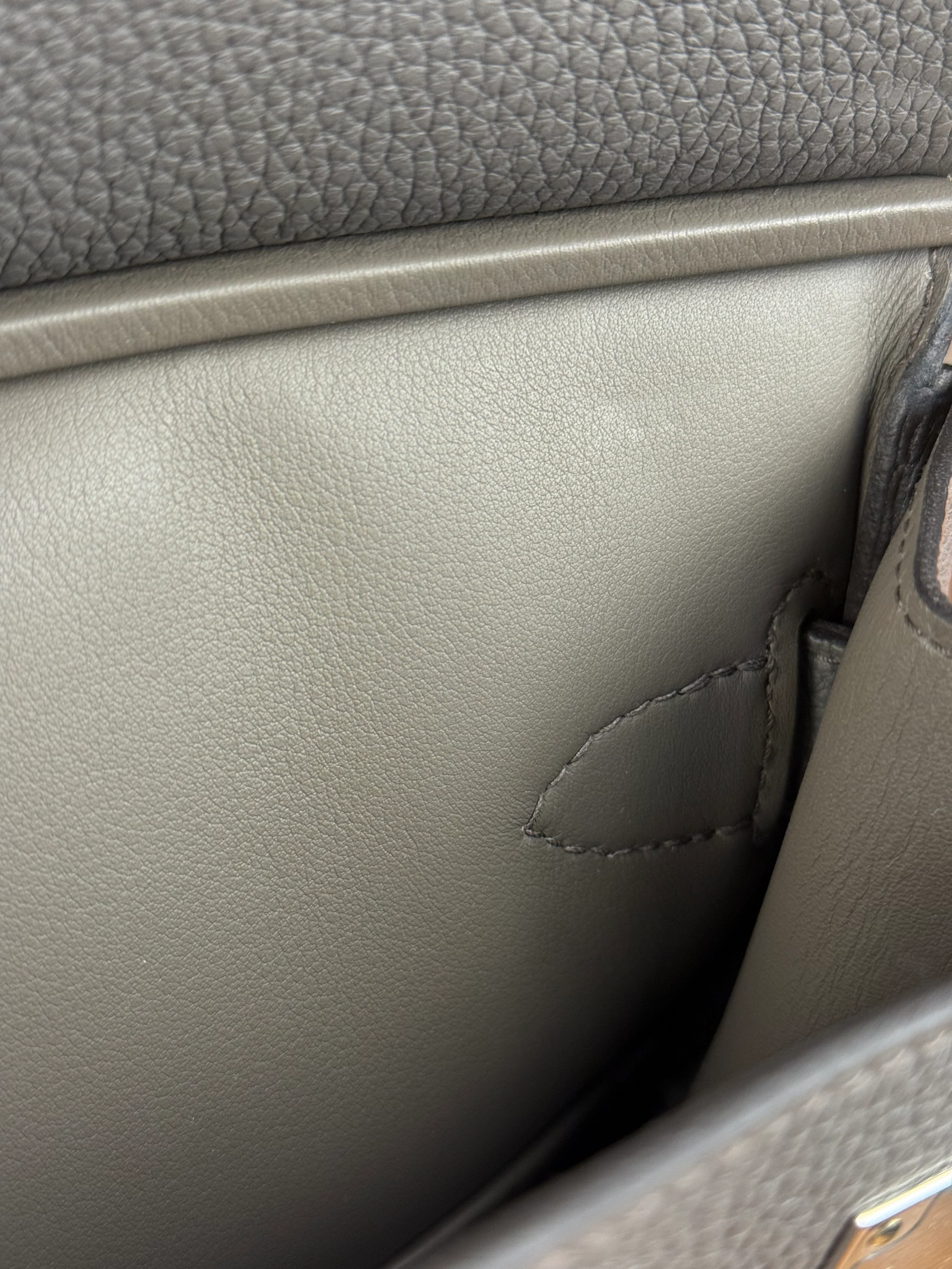 Hermes HAC A DOS PM Birkin Backpack Sling 2025 - Image 43