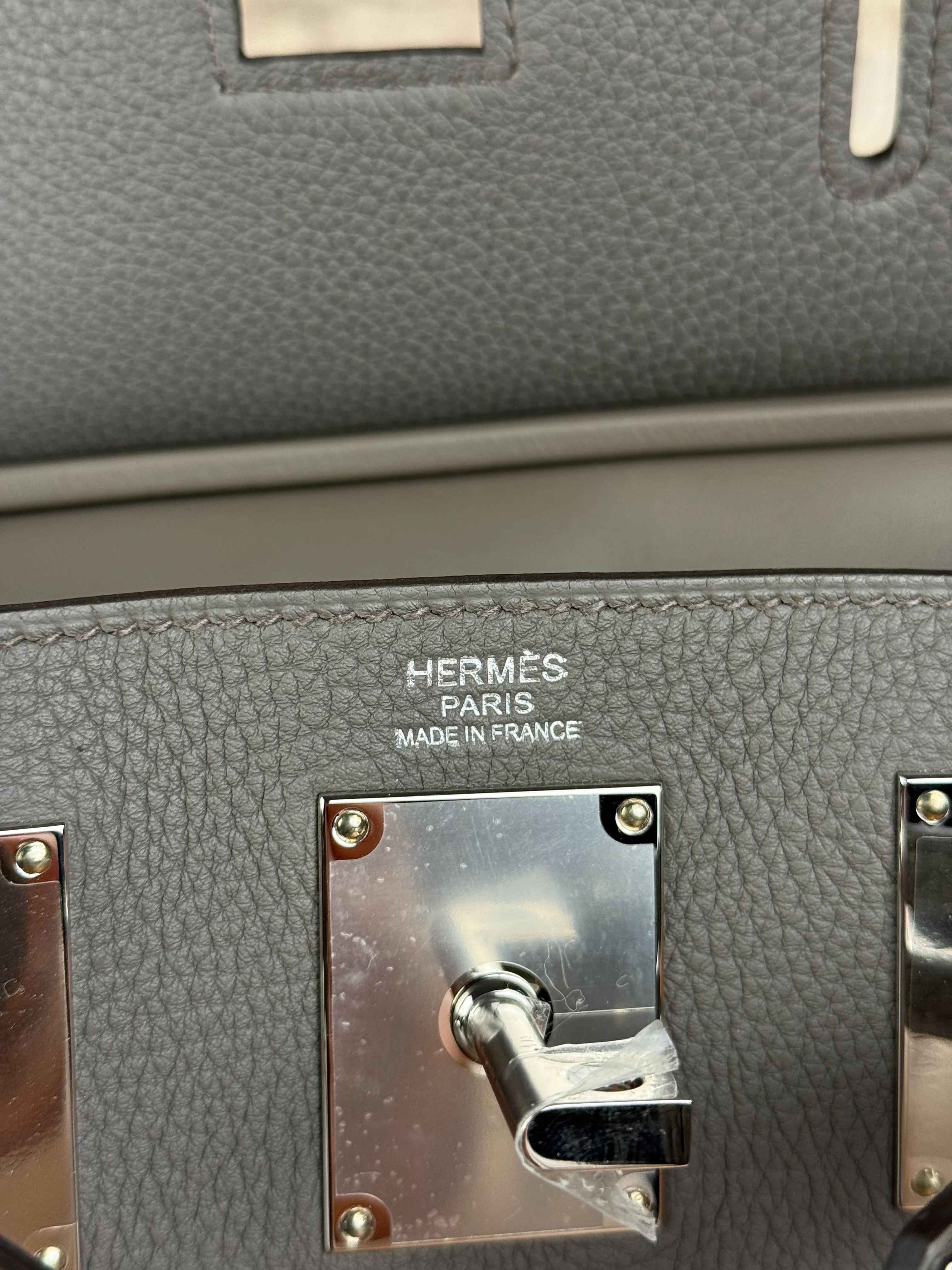Hermes HAC A DOS PM Birkin Backpack Sling 2025 - Image 45