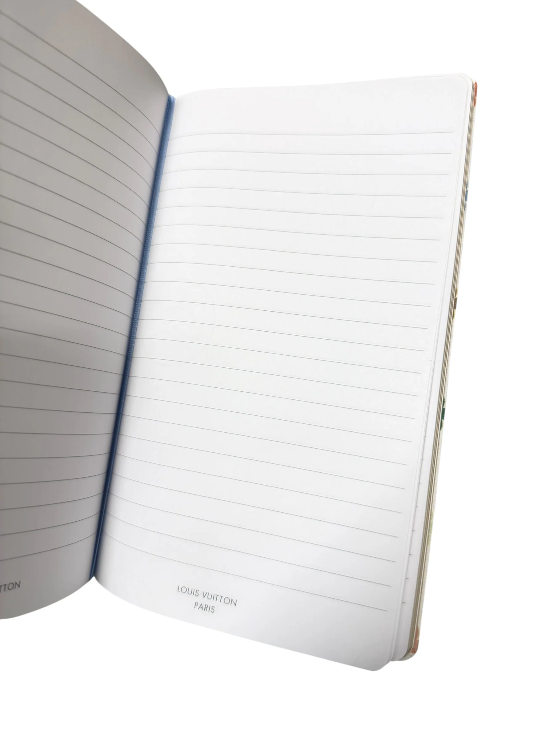 Louis Vuitton White Murakami Jane Notebook - Image 3
