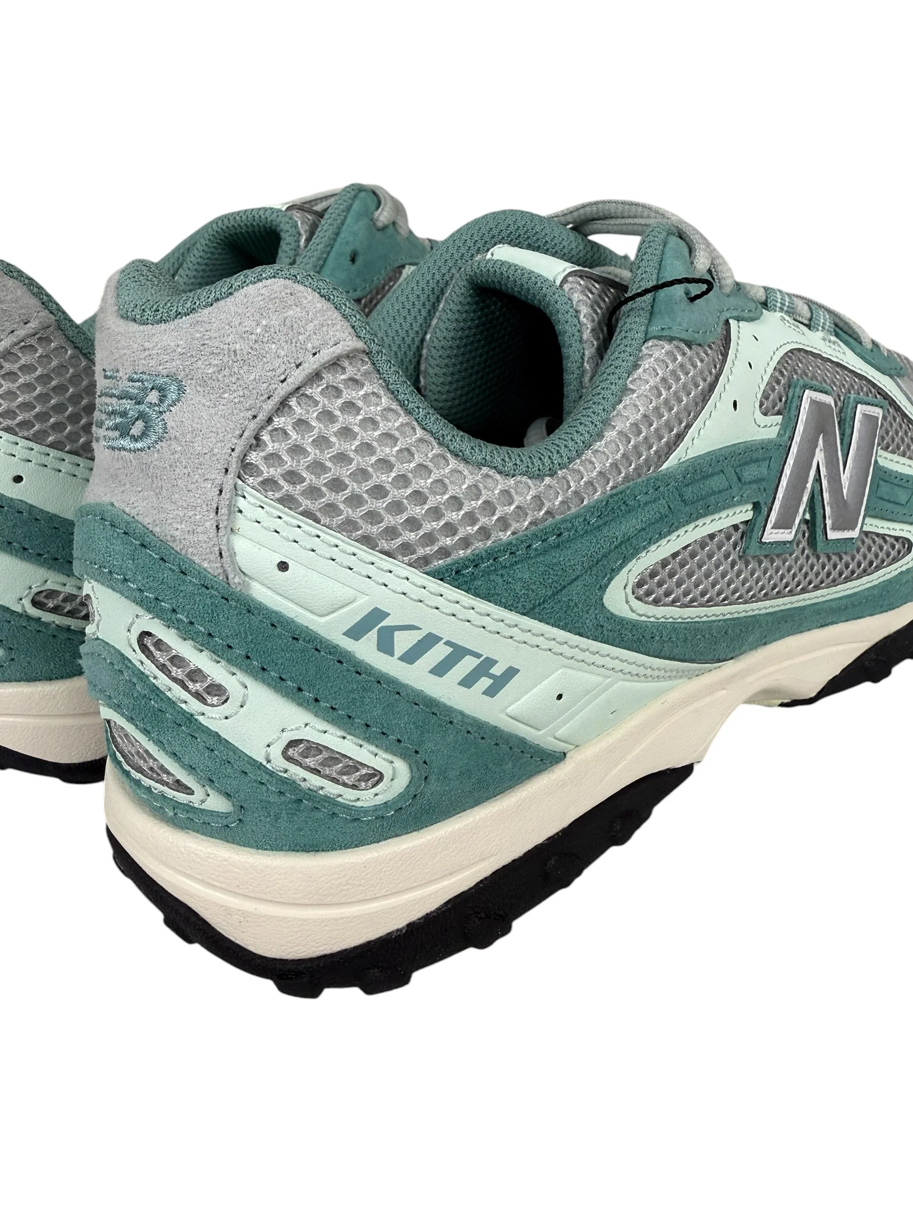 New Balance X Kith 204L Green - Image 8