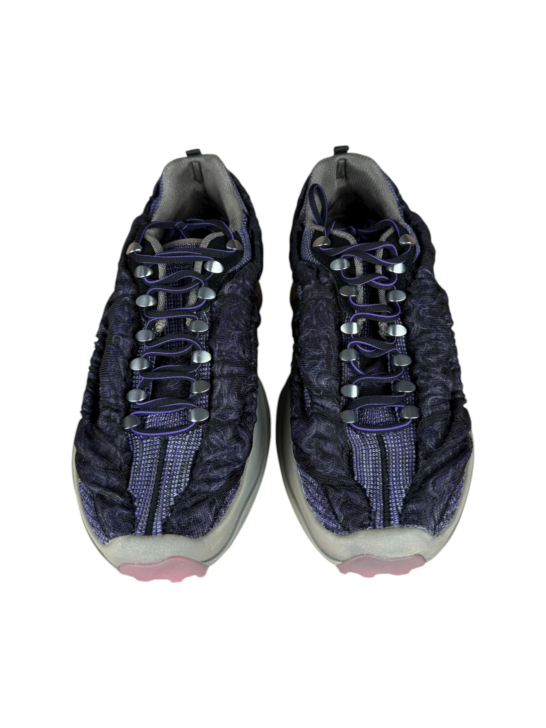 Acne Studios Bubba Sneakers Purple/Black - Image 11