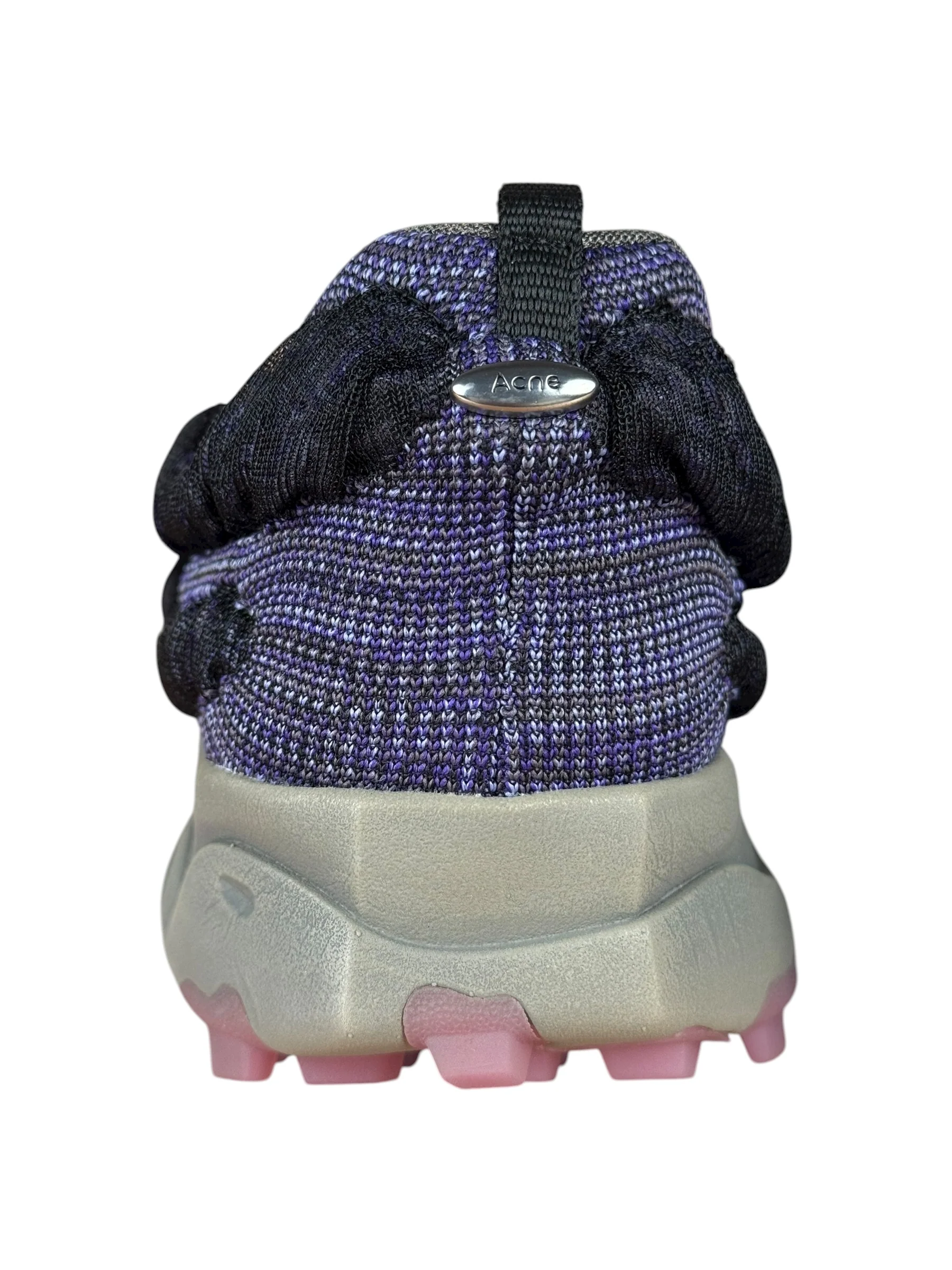 Acne Studios Bubba Sneakers Purple/Black - Image 13