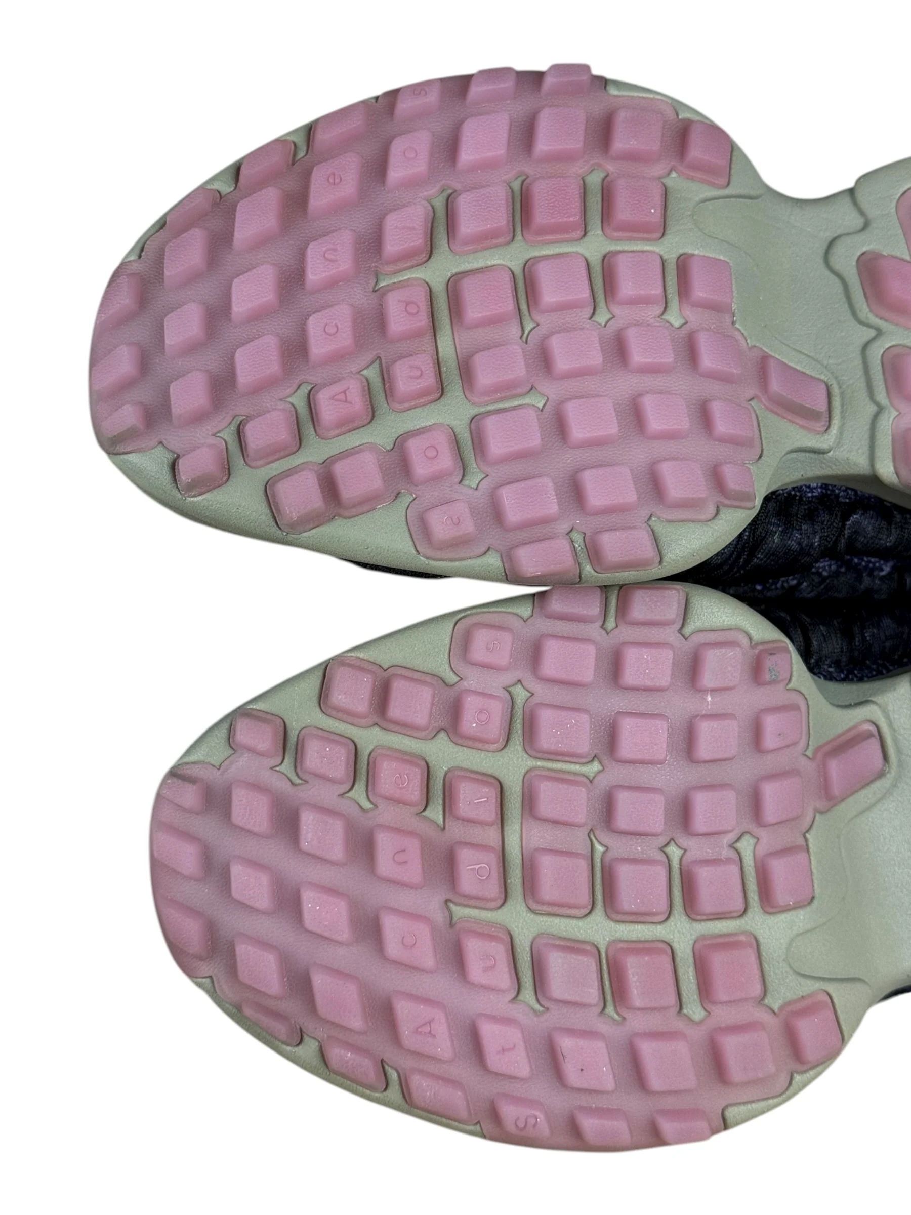 Acne Studios Bubba Sneakers Purple/Black - Image 14