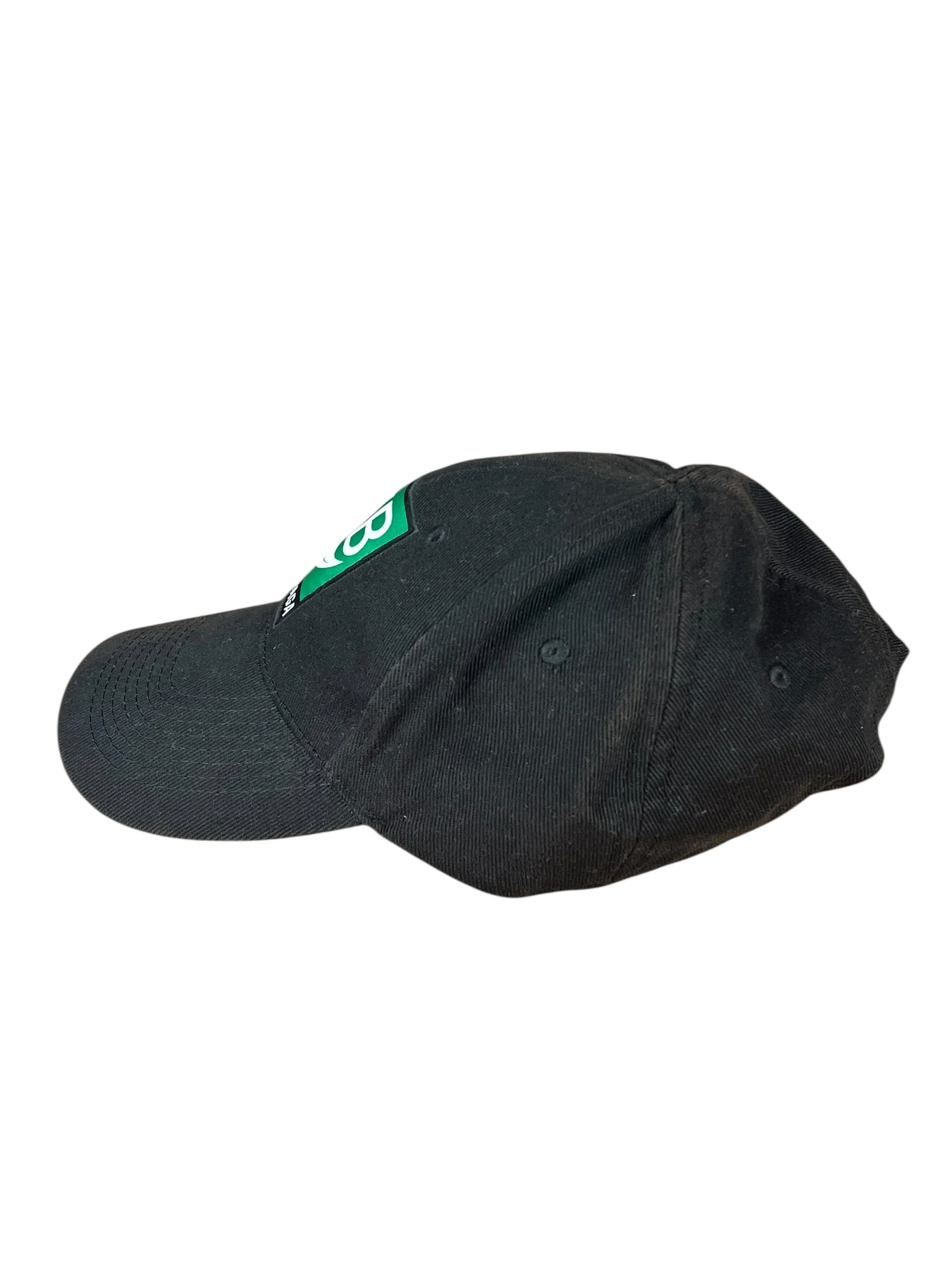 Balenciaga Bio BB Logo Baseball Hat - Image 4