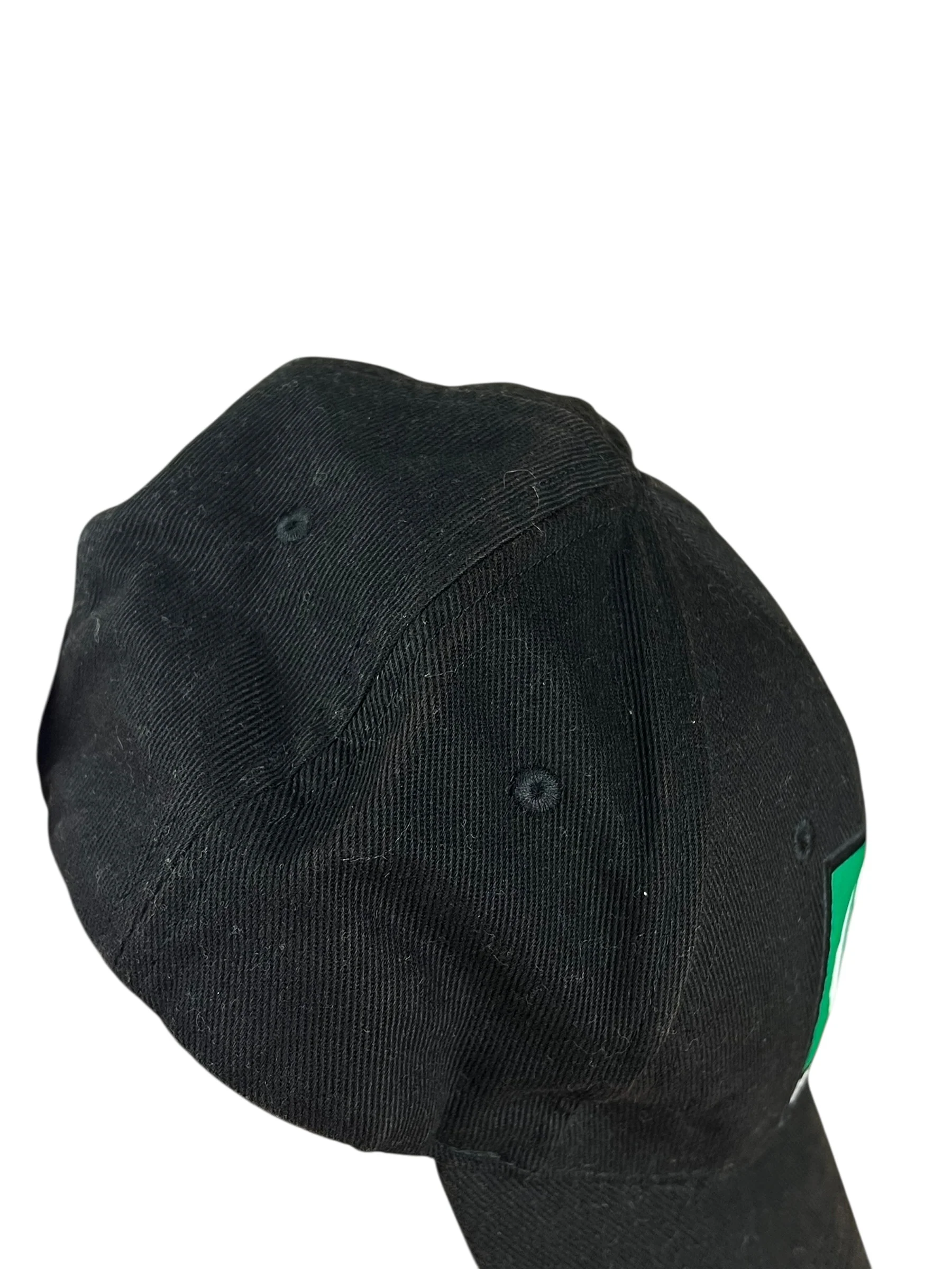 Balenciaga Bio BB Logo Baseball Hat - Image 6