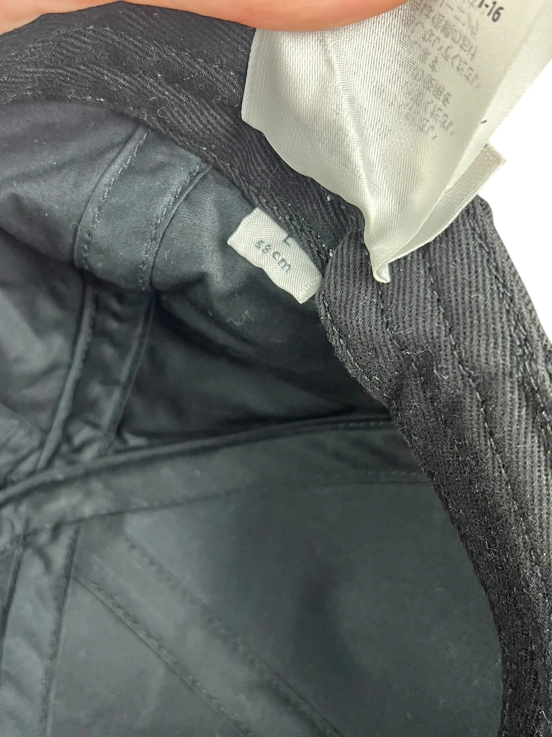 Balenciaga Bio BB Logo Baseball Hat - Image 7