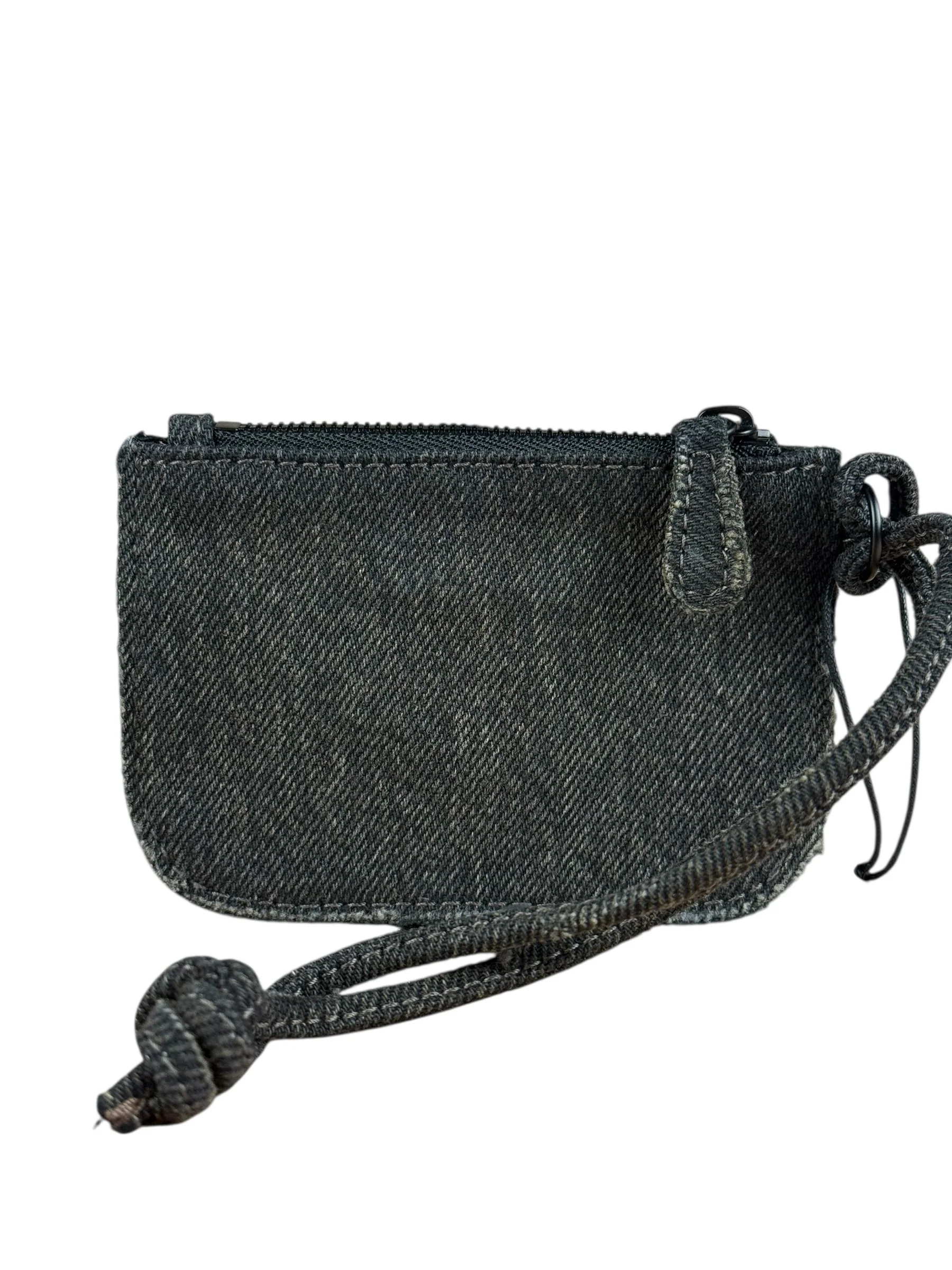 Balenciaga Le Cagole Zip Pouch Denim - Image 12