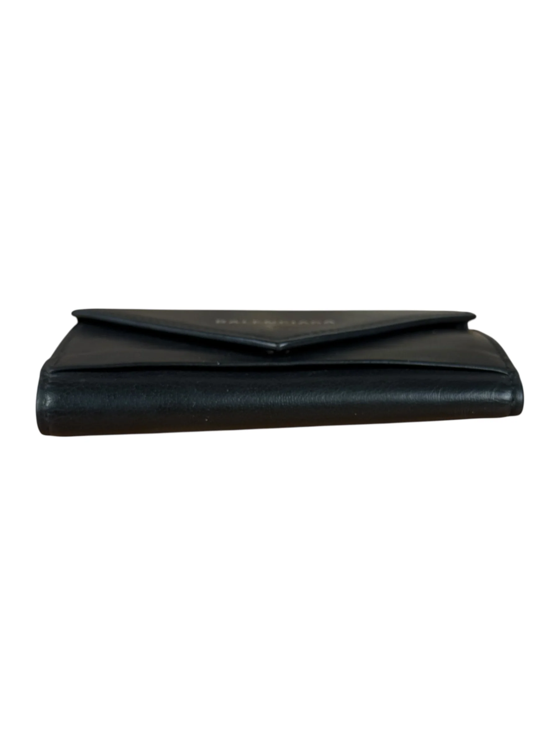 Balenciaga Leather Key Wallet - Image 5