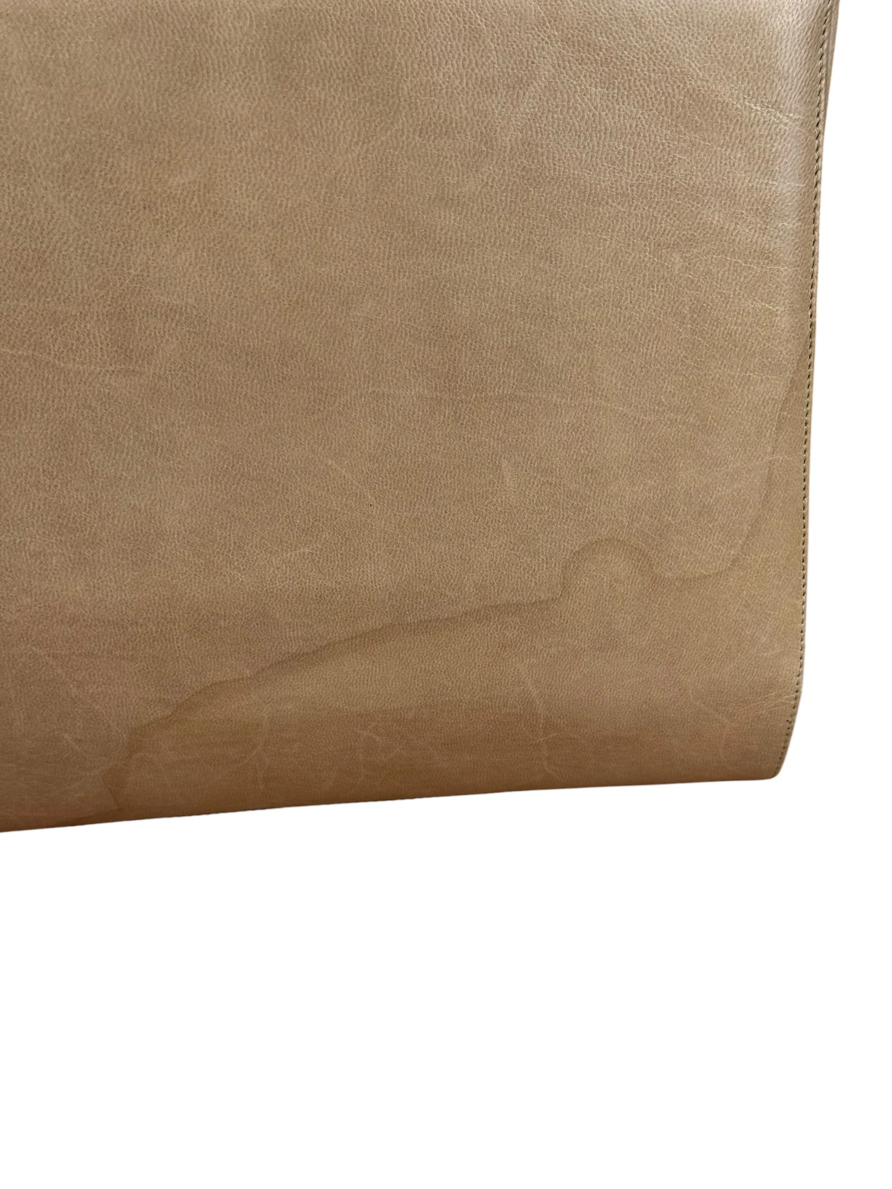 Bally Leather Bow Clutch - Image 12