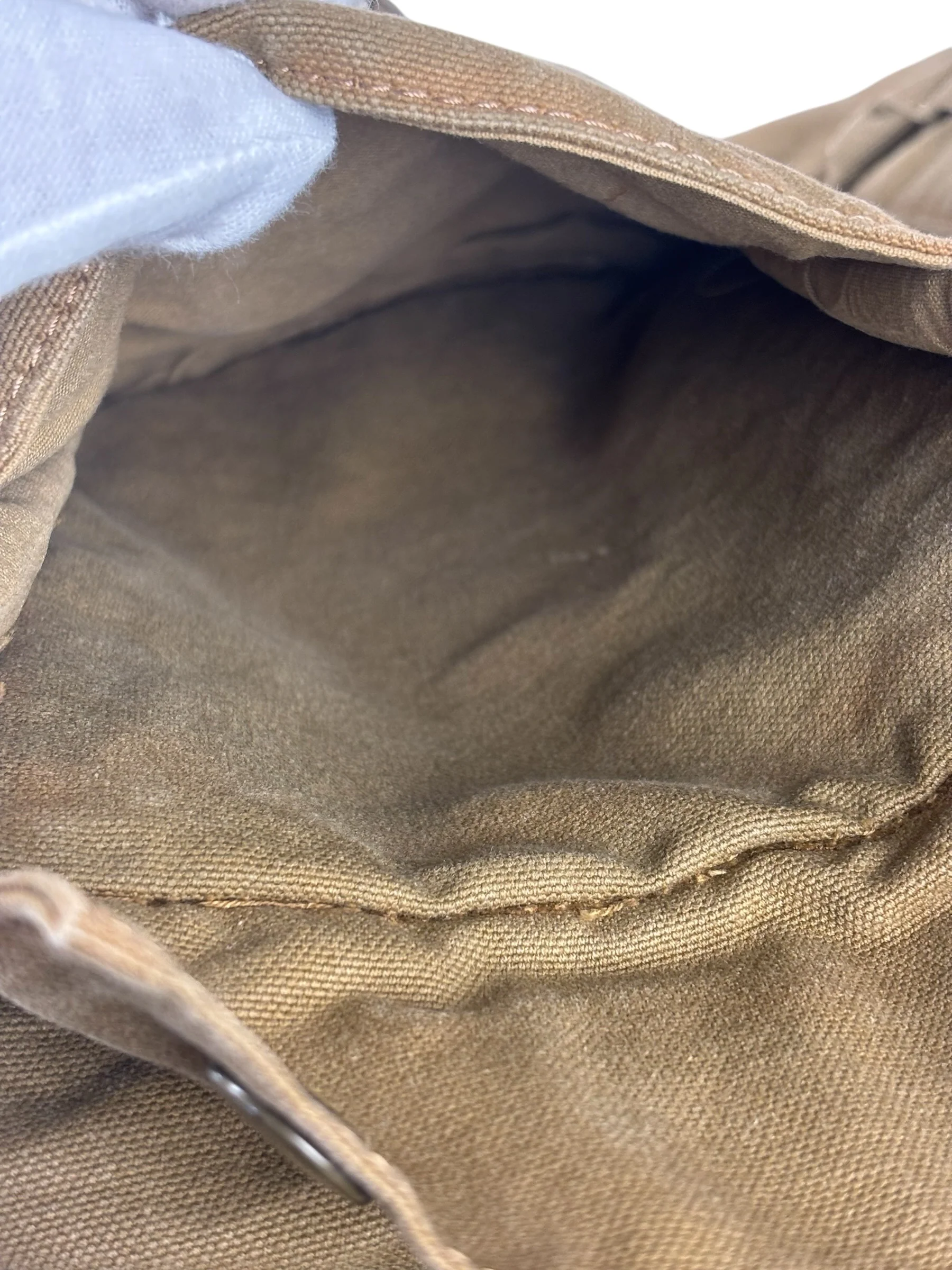 Belstaff 554 Colonial Messenger Bag - Image 10