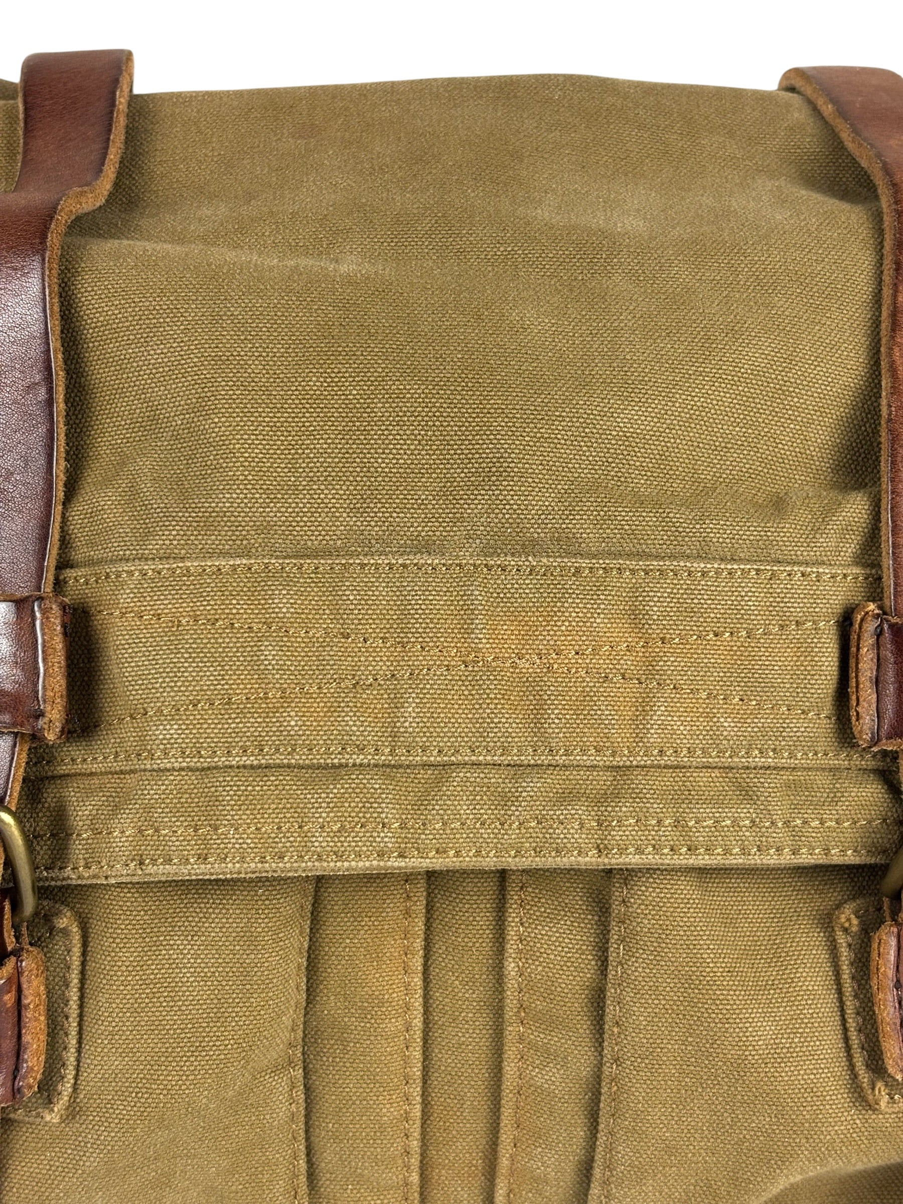 Belstaff 554 Colonial Messenger Bag - Image 15