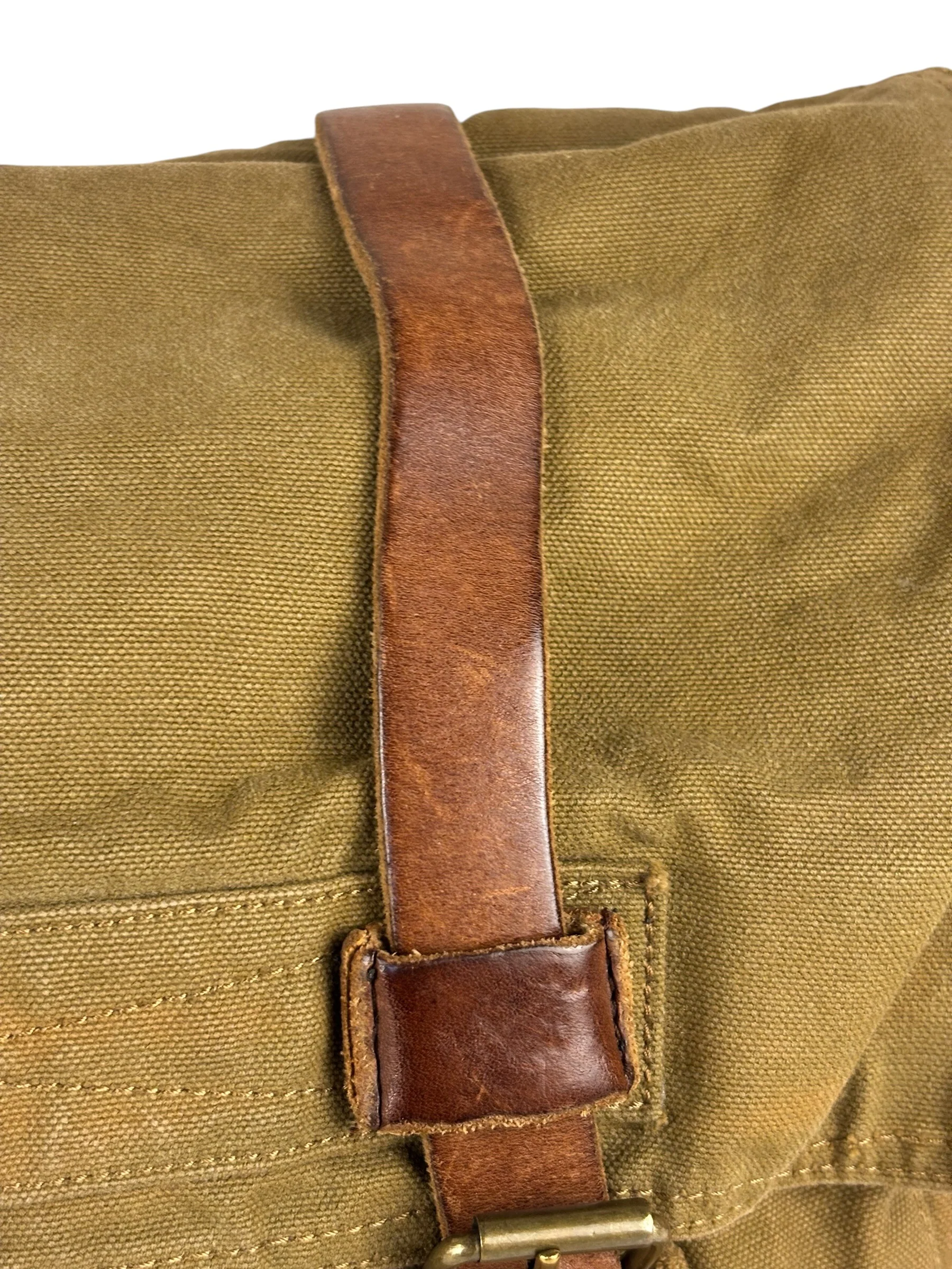 Belstaff 554 Colonial Messenger Bag - Image 19