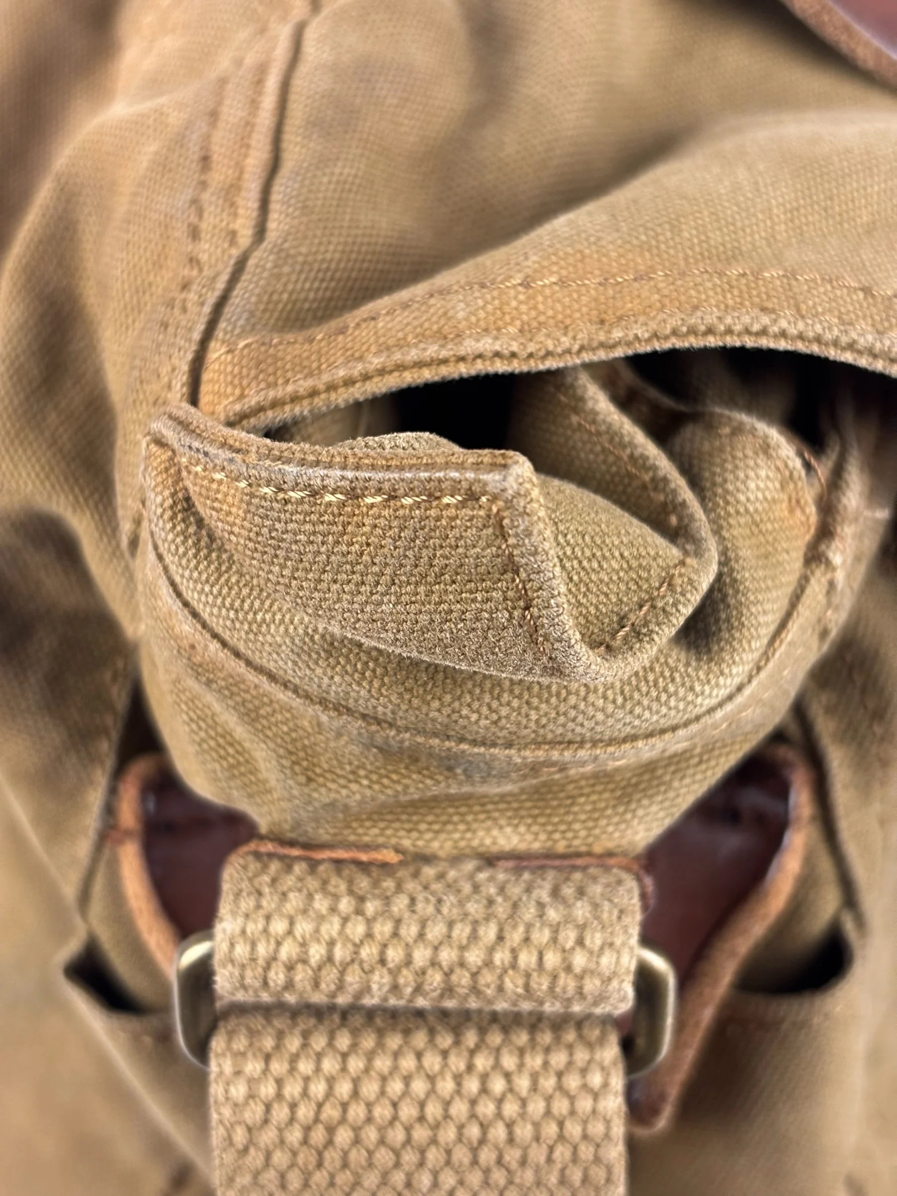 Belstaff 554 Colonial Messenger Bag - Image 20