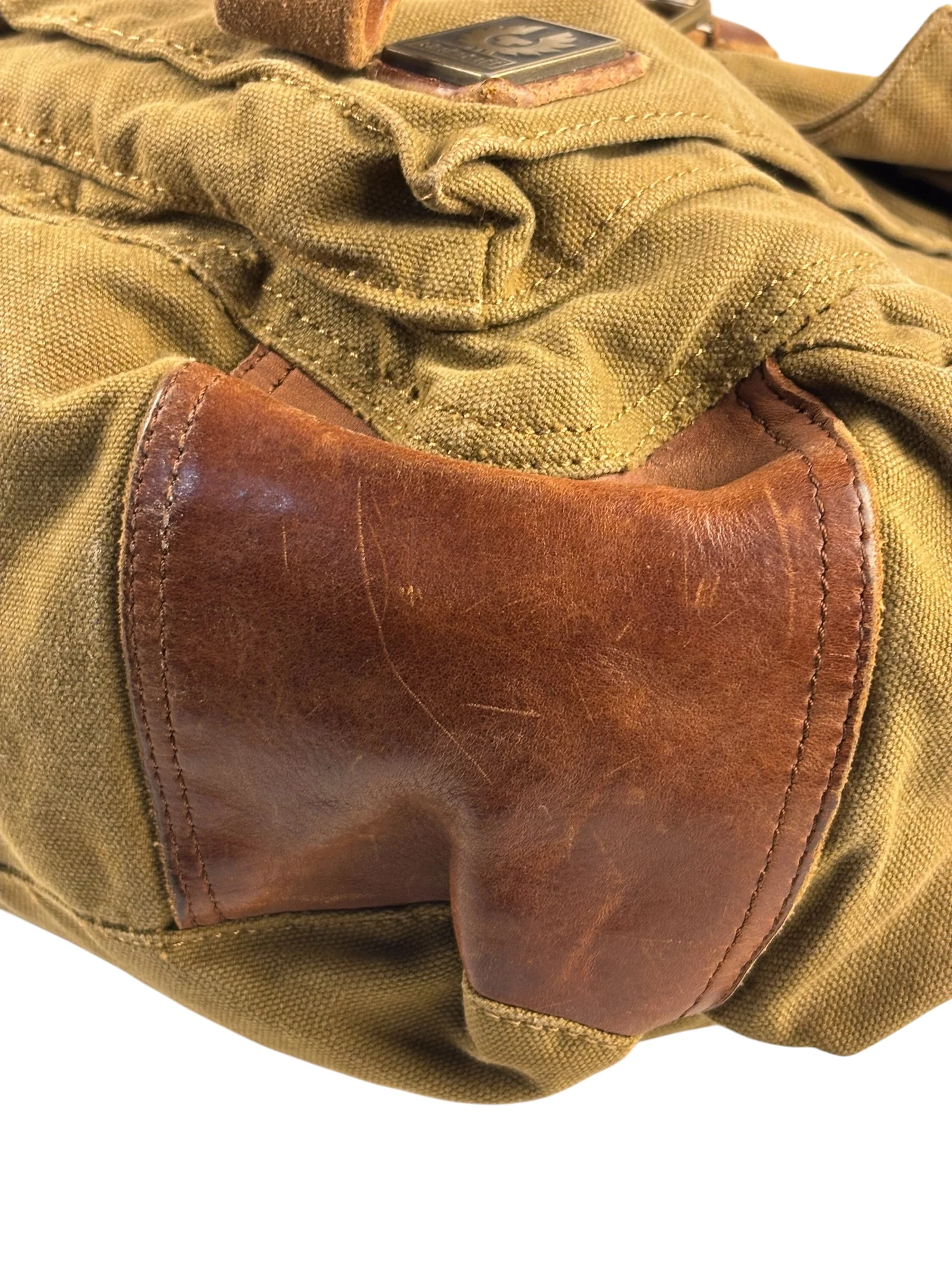 Belstaff 554 Colonial Messenger Bag - Image 22