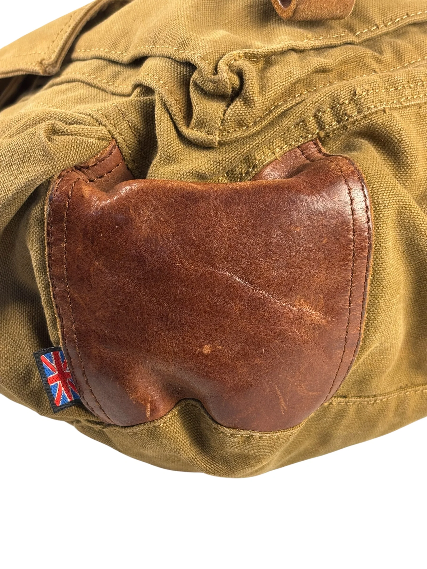 Belstaff 554 Colonial Messenger Bag - Image 23