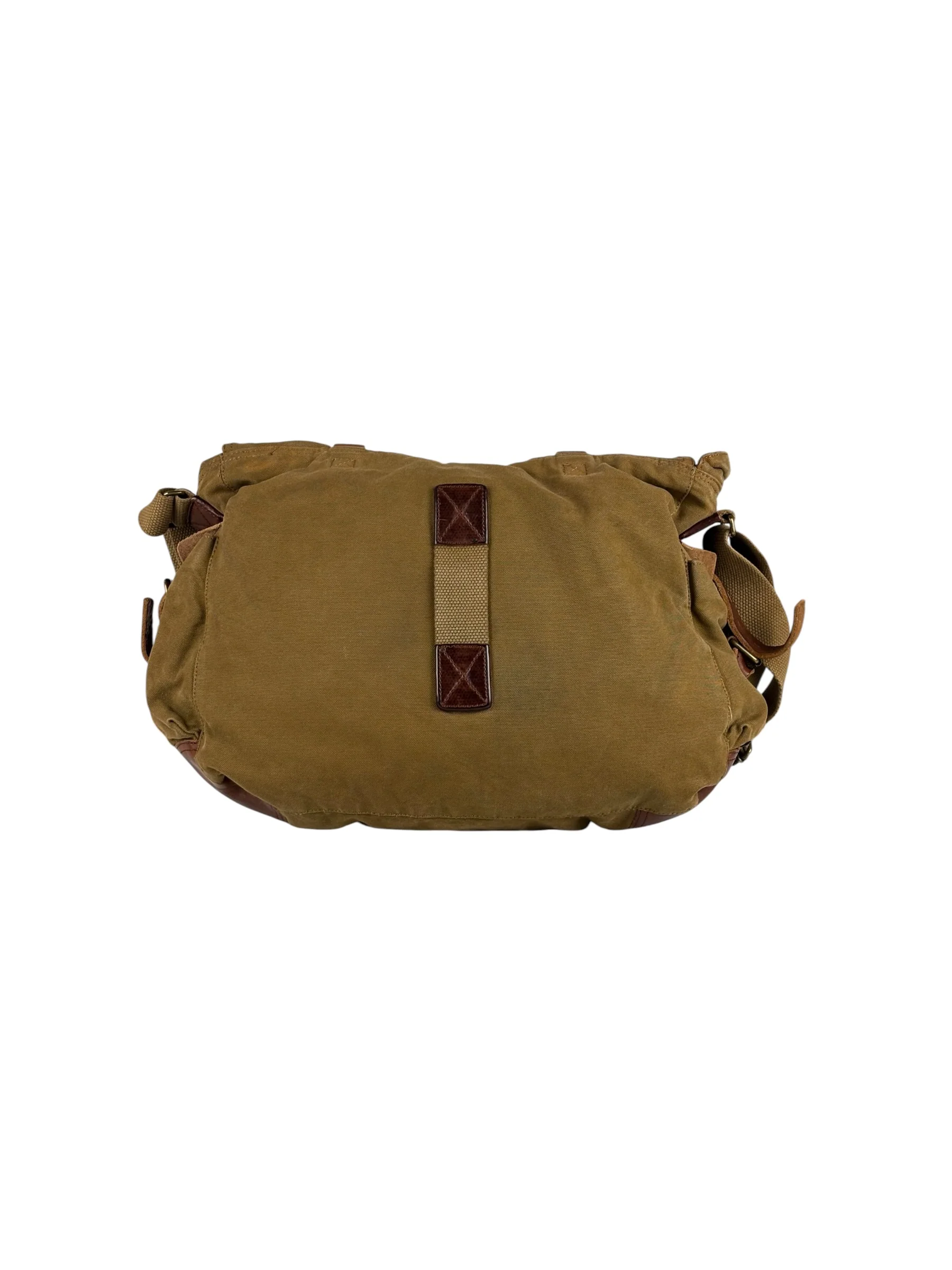 Belstaff 554 Colonial Messenger Bag - Image 3