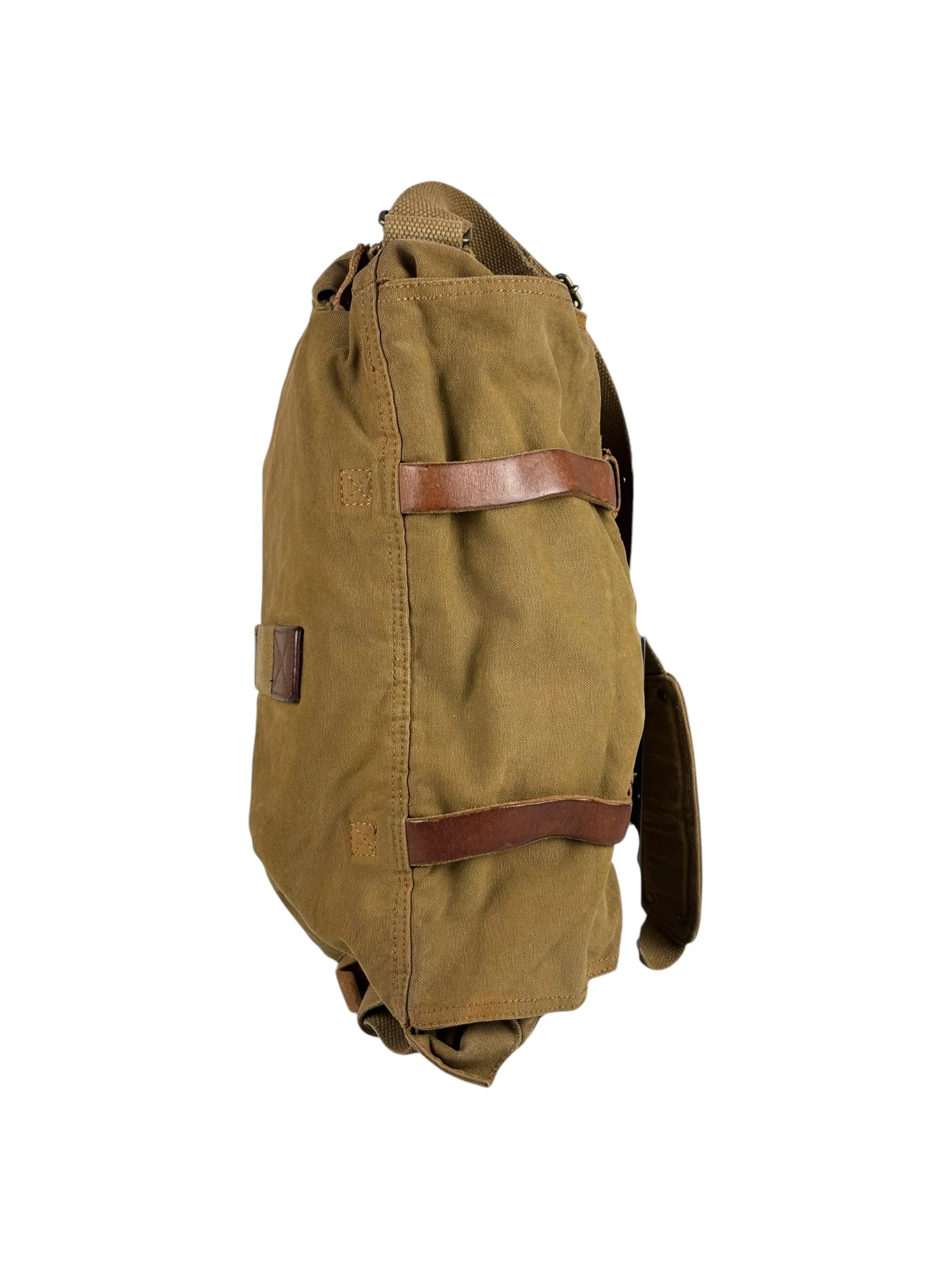 Belstaff 554 Colonial Messenger Bag - Image 4