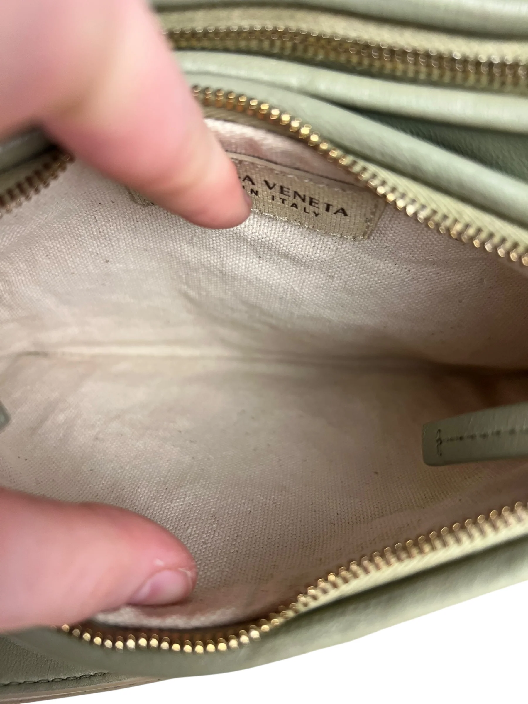 Bottega Veneta Intercciato Gemilli Shoulder Bag - Image 12