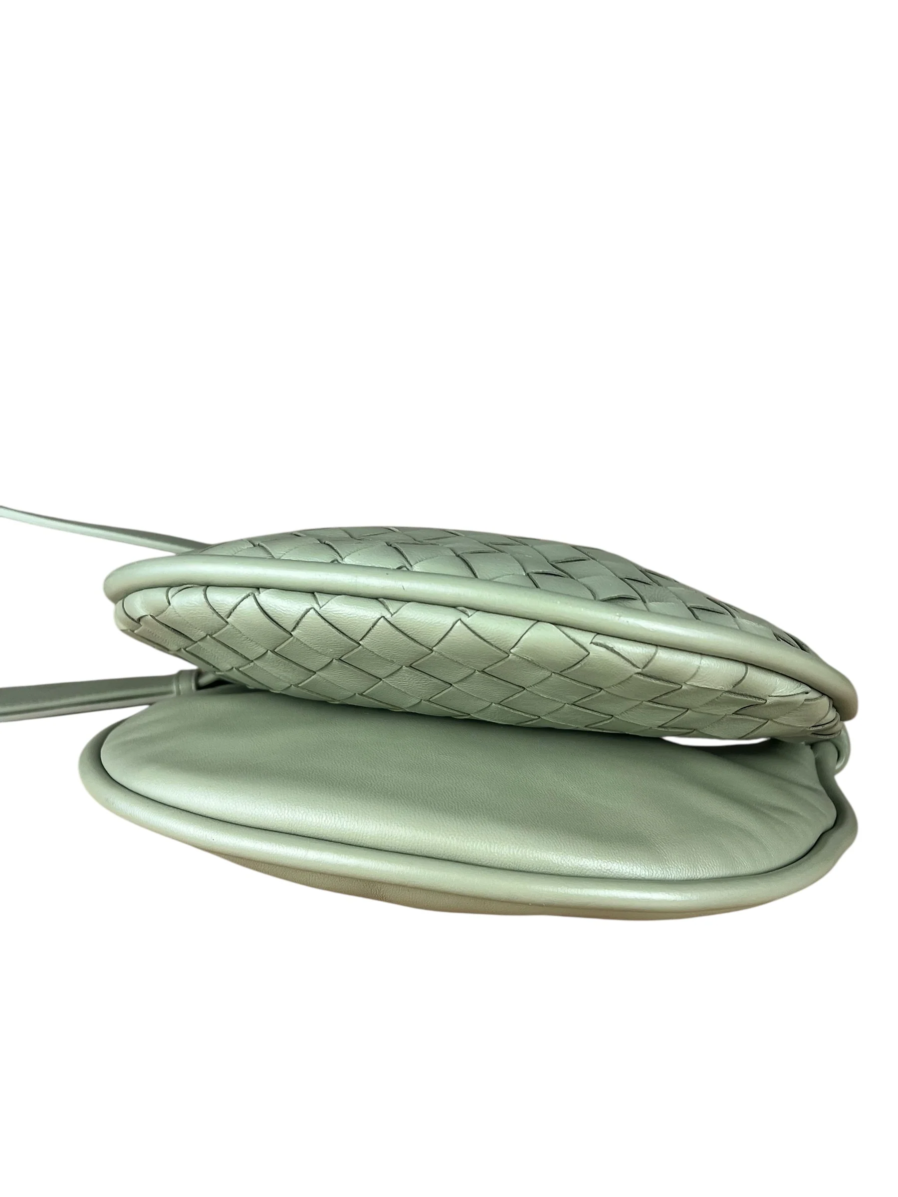 Bottega Veneta Intercciato Gemilli Shoulder Bag - Image 13