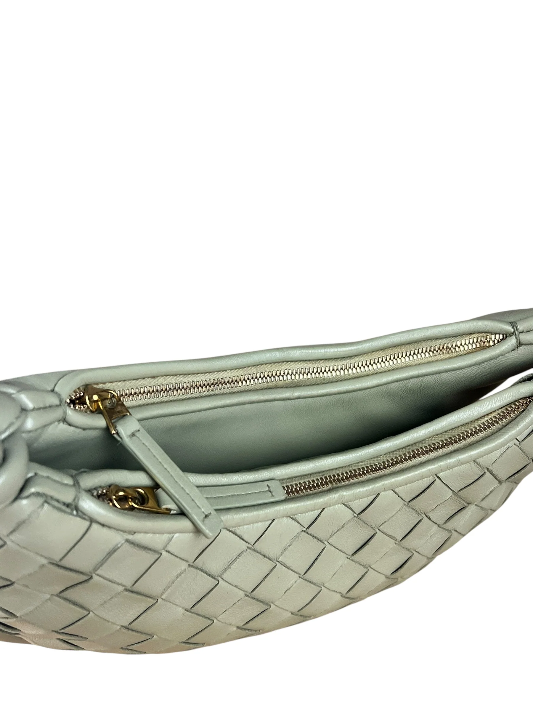 Bottega Veneta Intercciato Gemilli Shoulder Bag - Image 16