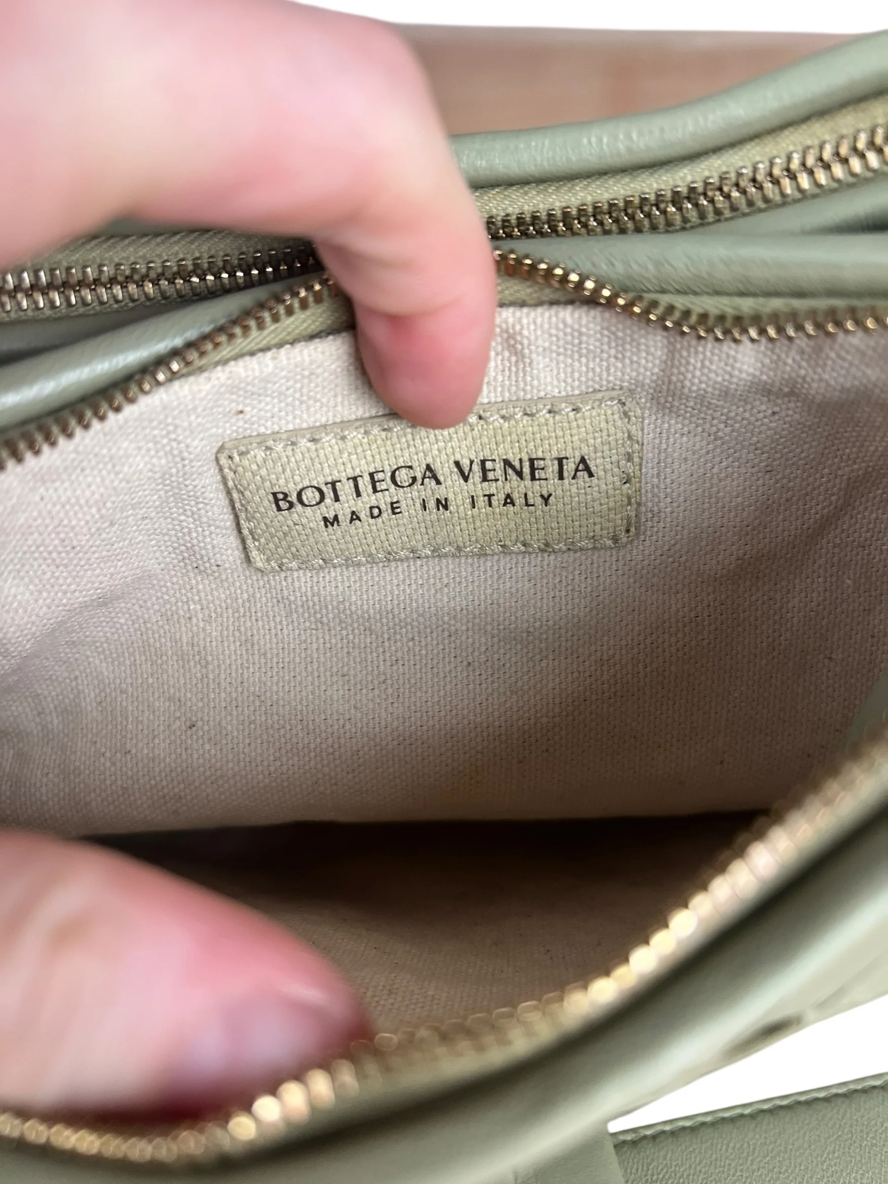 Bottega Veneta Intercciato Gemilli Shoulder Bag - Image 19