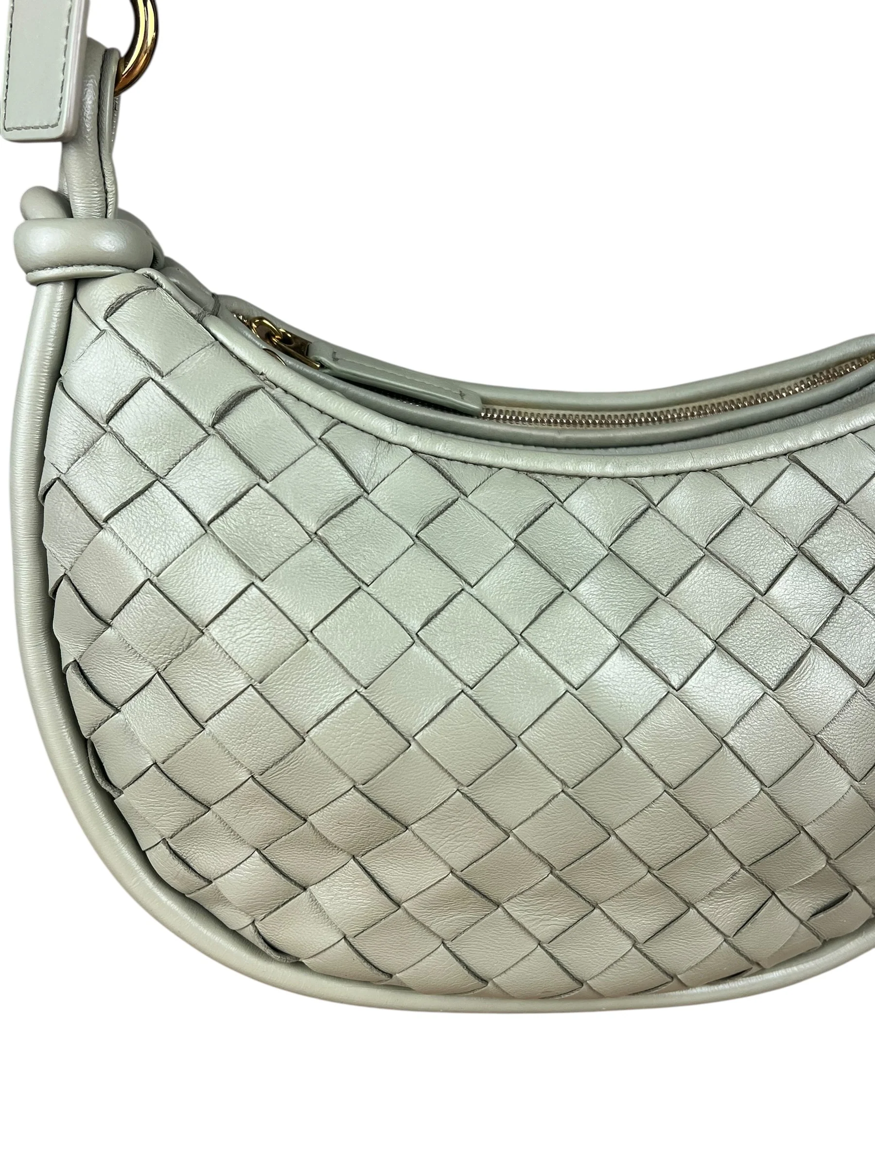 Bottega Veneta Intercciato Gemilli Shoulder Bag - Image 21