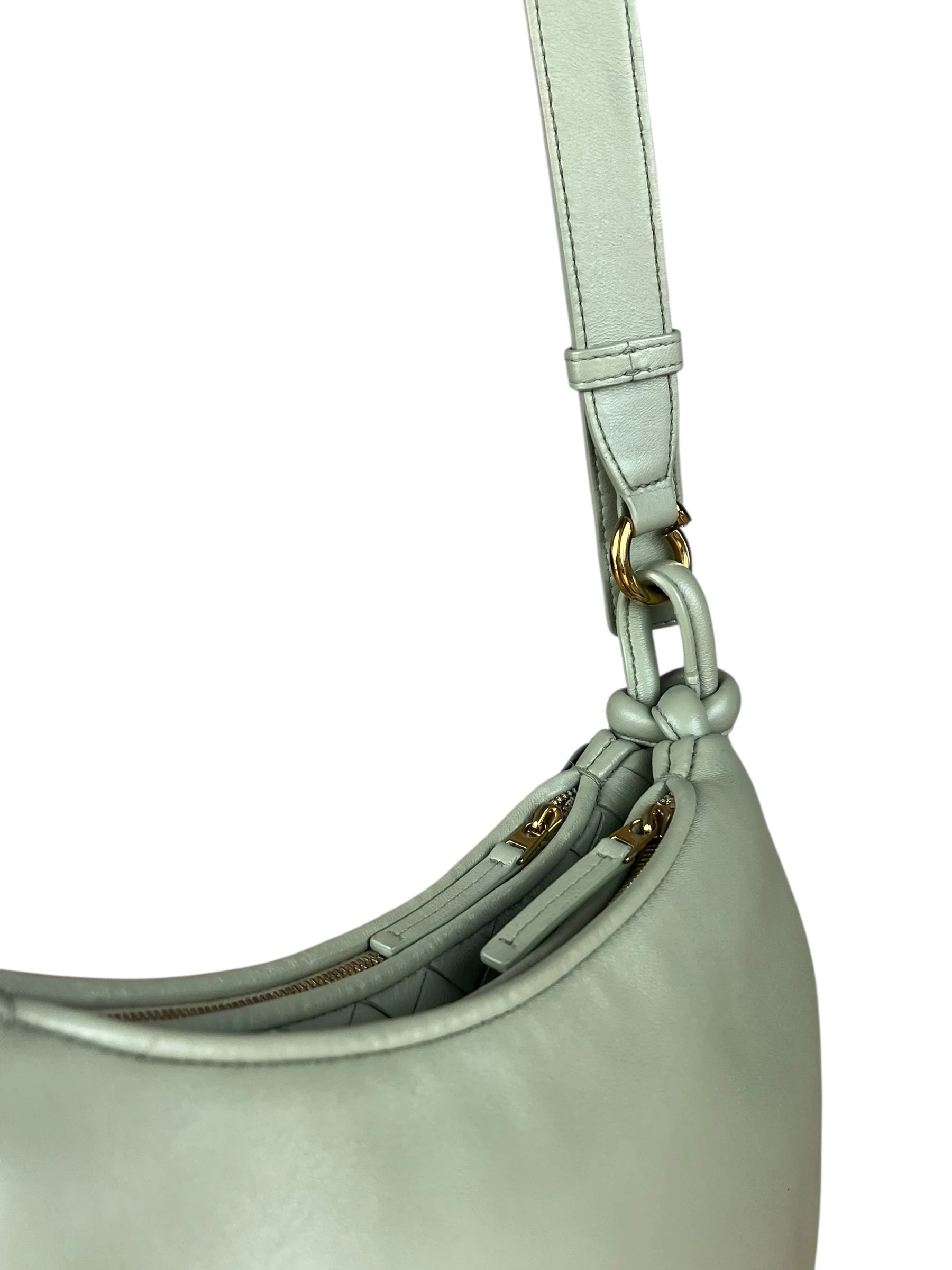 Bottega Veneta Intercciato Gemilli Shoulder Bag - Image 5