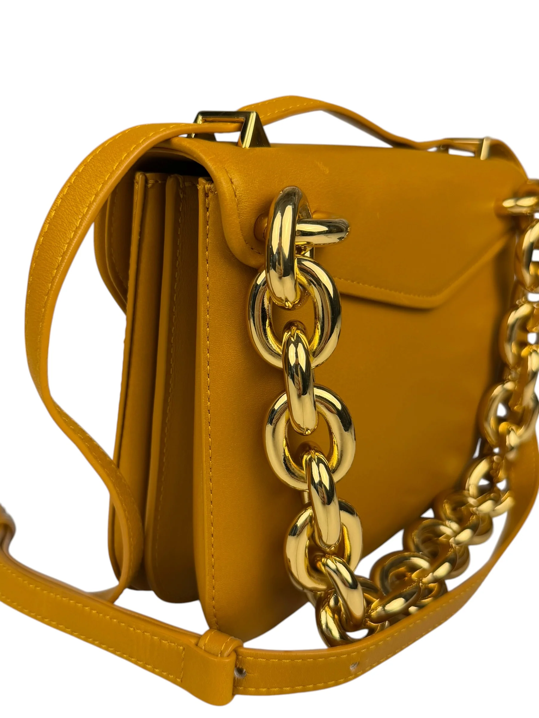 Bottega Veneta Mount Small Envelope Flap 2Way Shoulder Bag - Image 10