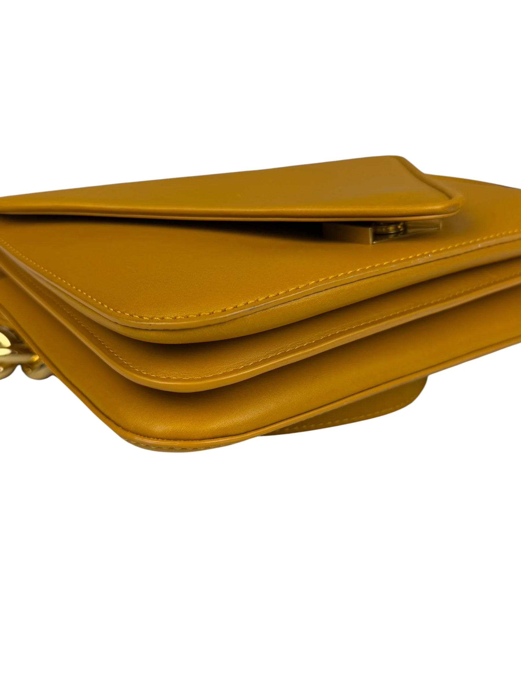 Bottega Veneta Mount Small Envelope Flap 2Way Shoulder Bag - Image 12