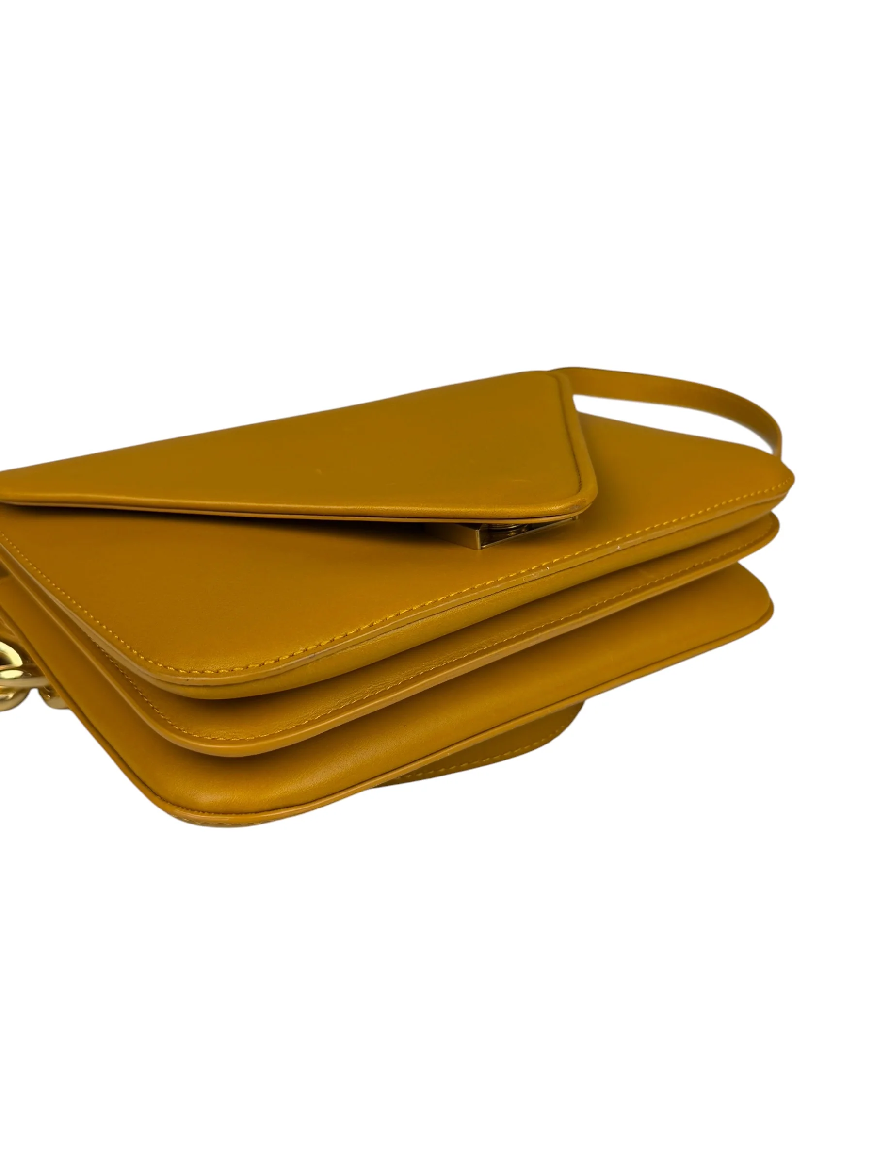 Bottega Veneta Mount Small Envelope Flap 2Way Shoulder Bag - Image 13