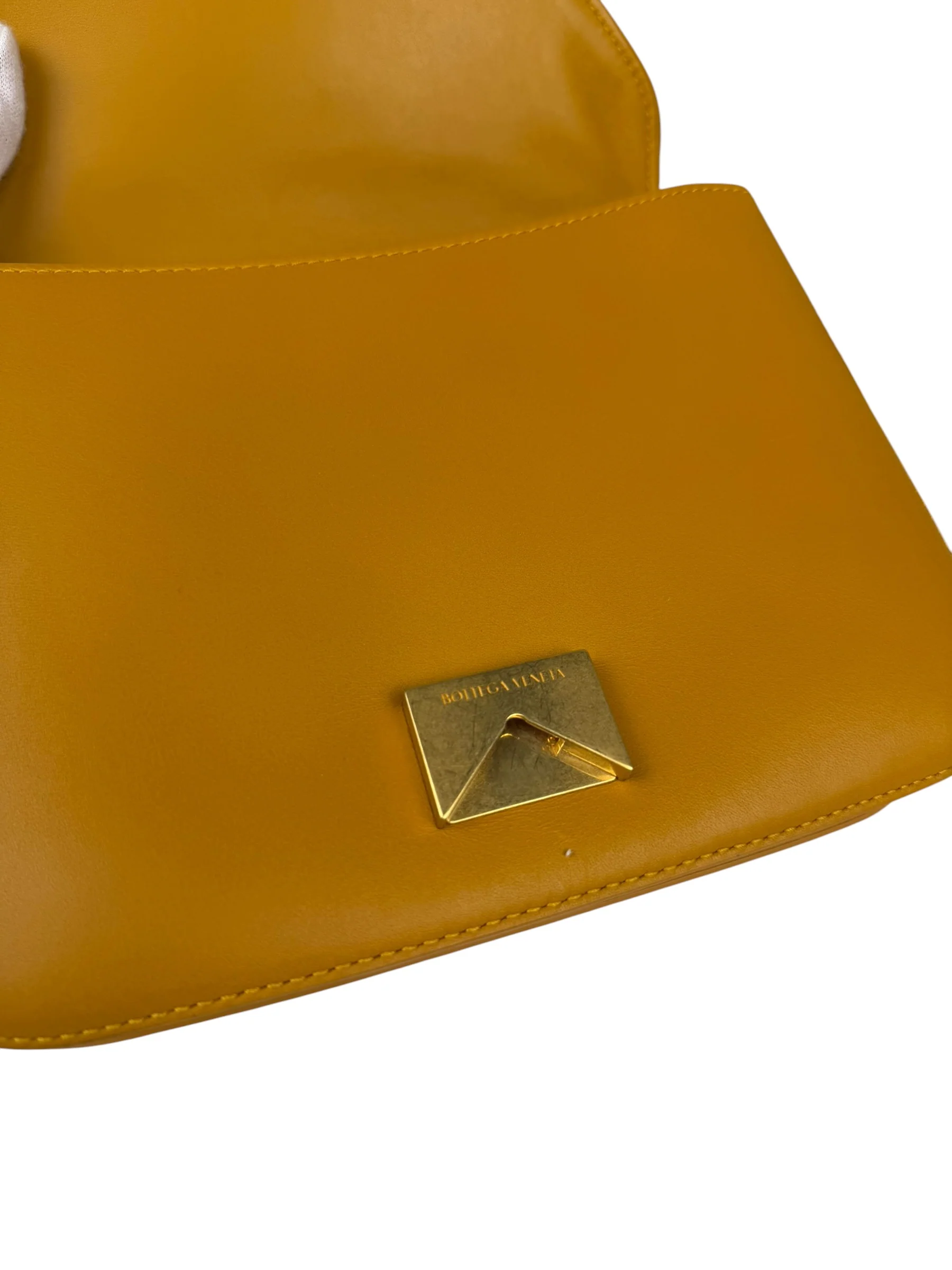 Bottega Veneta Mount Small Envelope Flap 2Way Shoulder Bag - Image 14