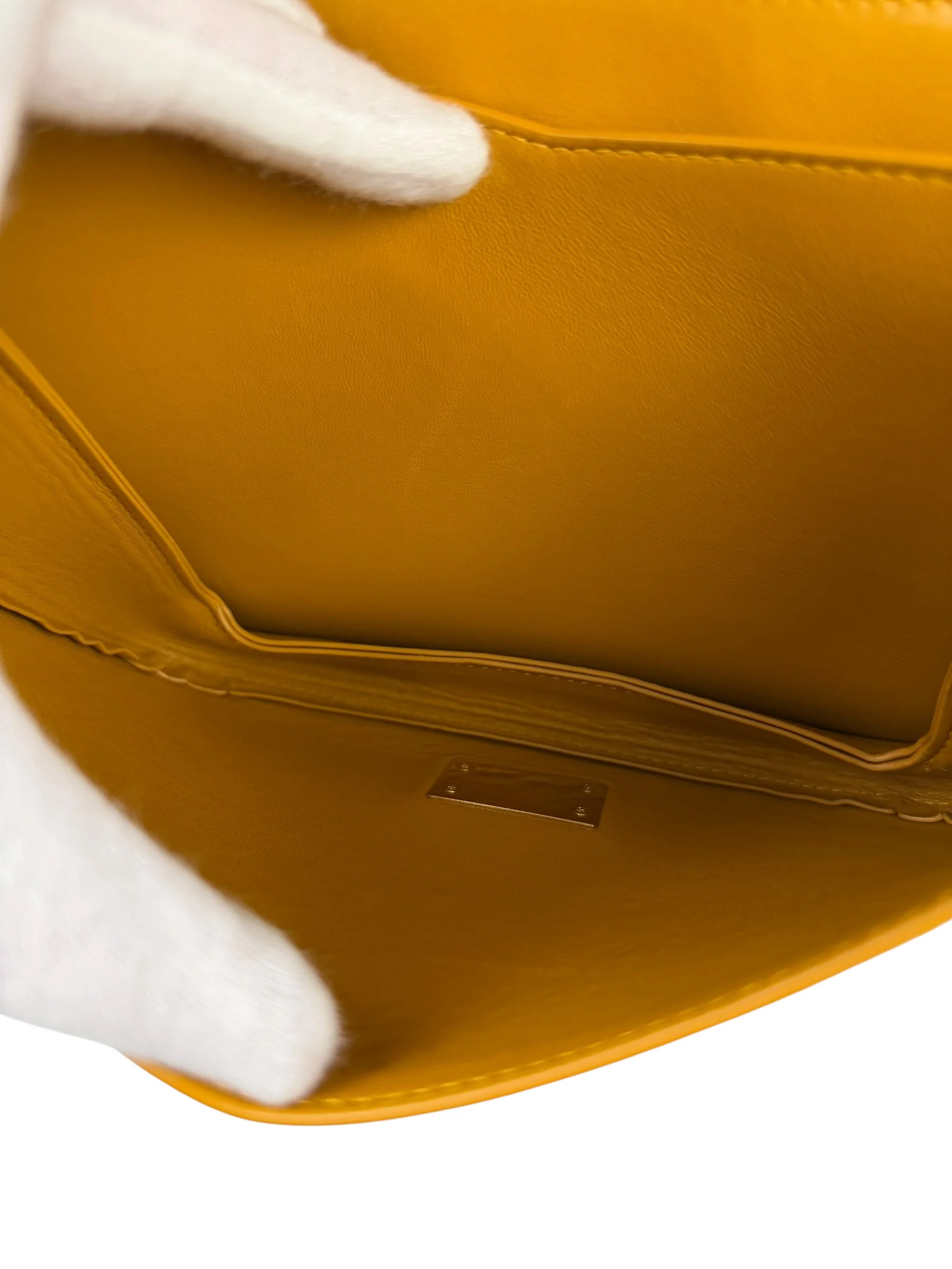 Bottega Veneta Mount Small Envelope Flap 2Way Shoulder Bag - Image 16