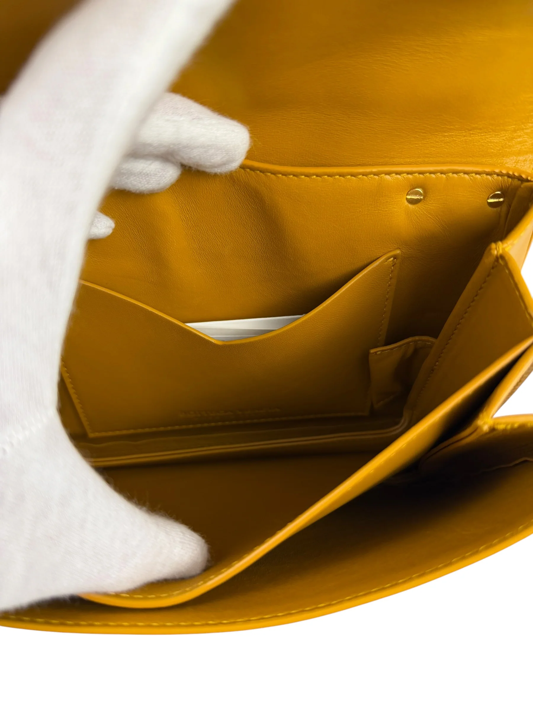 Bottega Veneta Mount Small Envelope Flap 2Way Shoulder Bag - Image 18