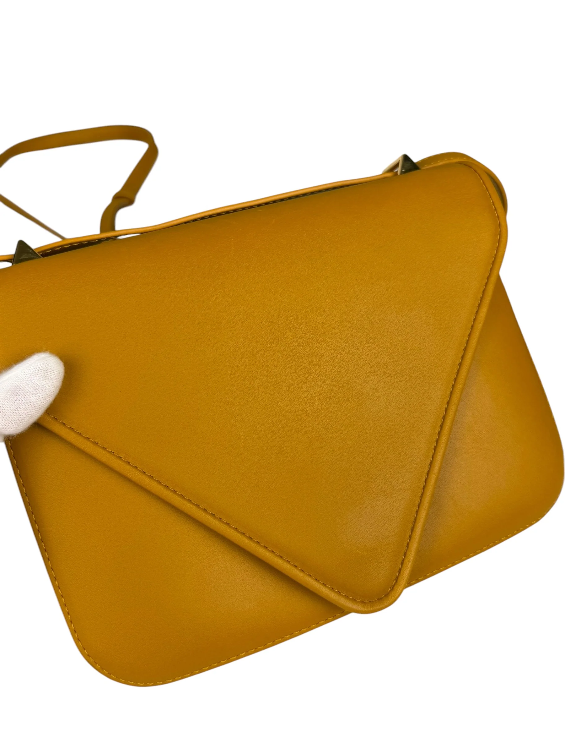 Bottega Veneta Mount Small Envelope Flap 2Way Shoulder Bag - Image 4