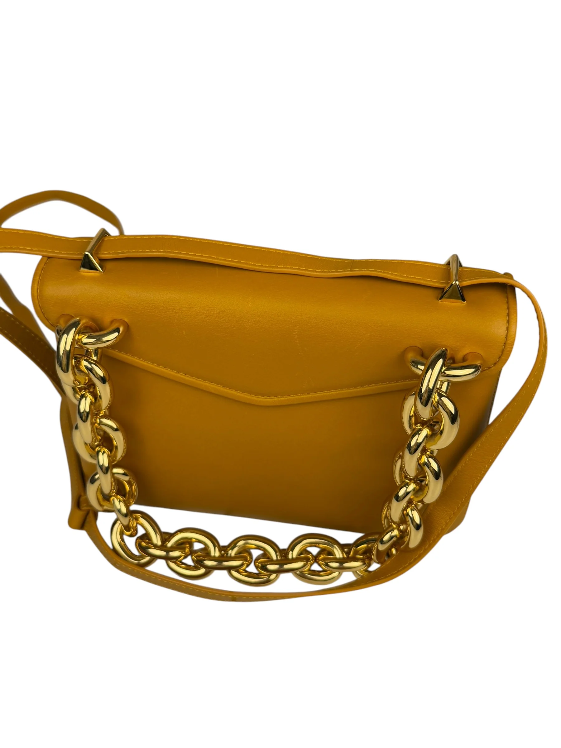 Bottega Veneta Mount Small Envelope Flap 2Way Shoulder Bag - Image 8