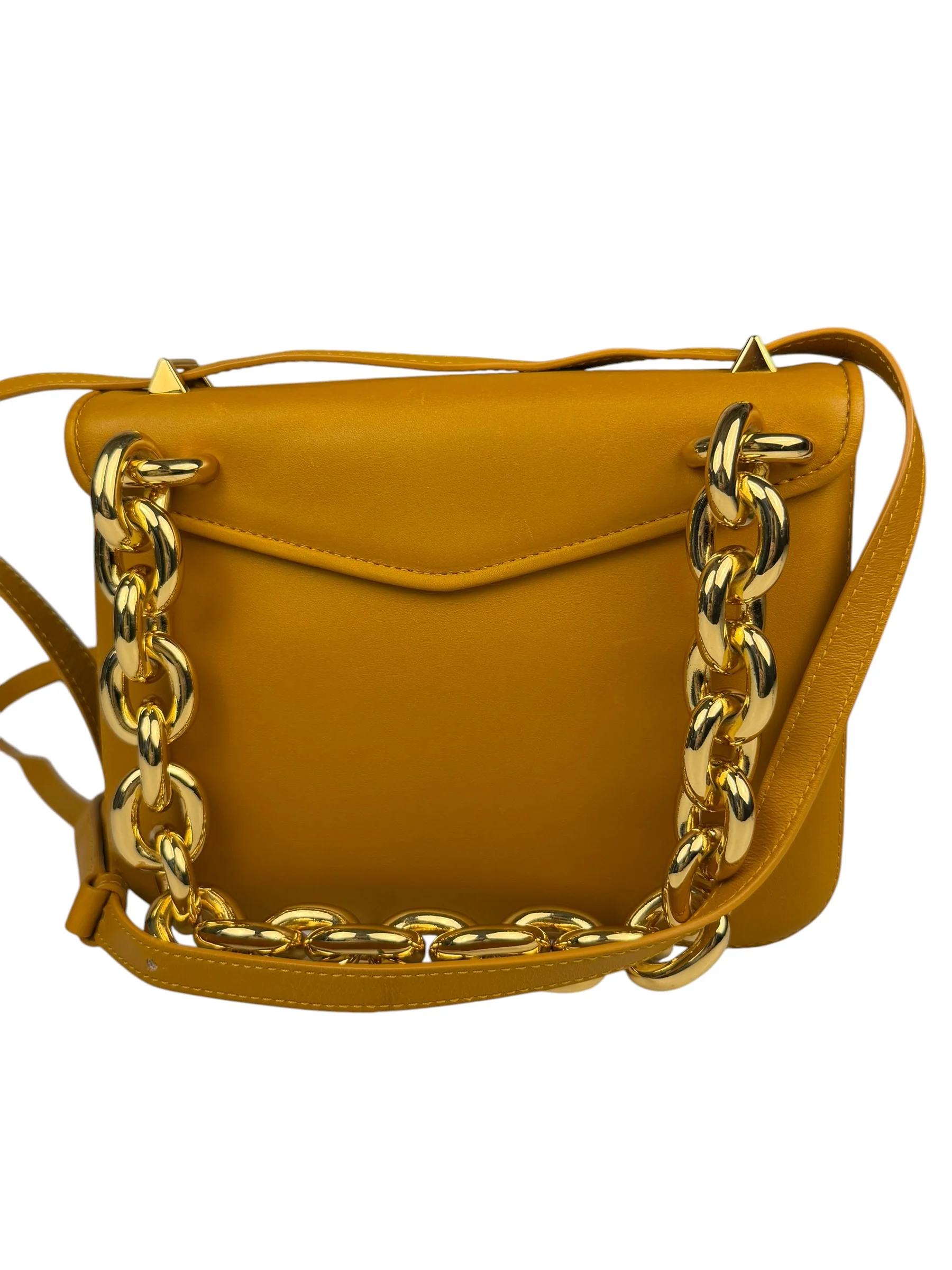 Bottega Veneta Mount Small Envelope Flap 2Way Shoulder Bag - Image 9