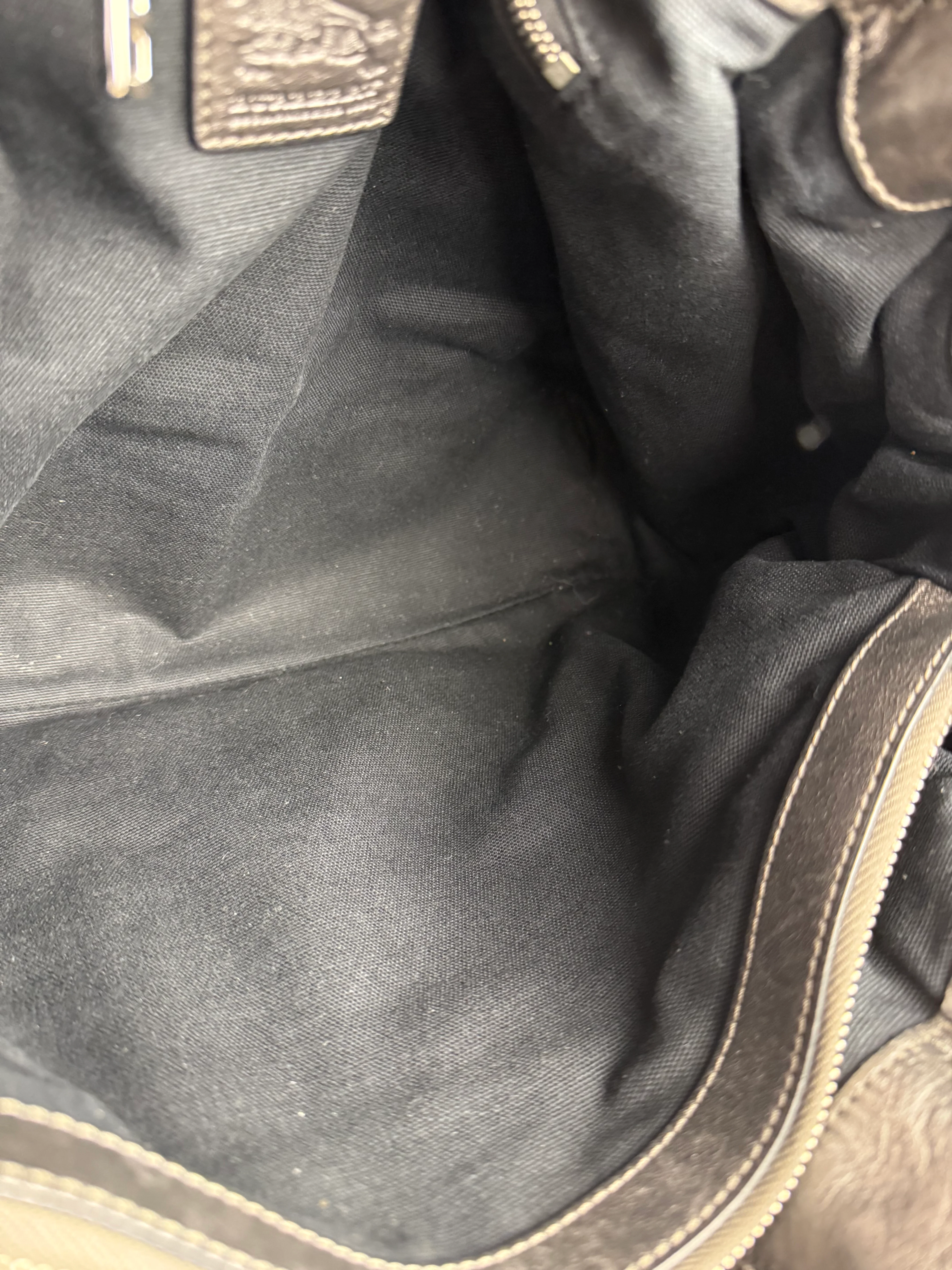 Burberry Vintage Grey Nova Check Shoulder Bag - Image 17