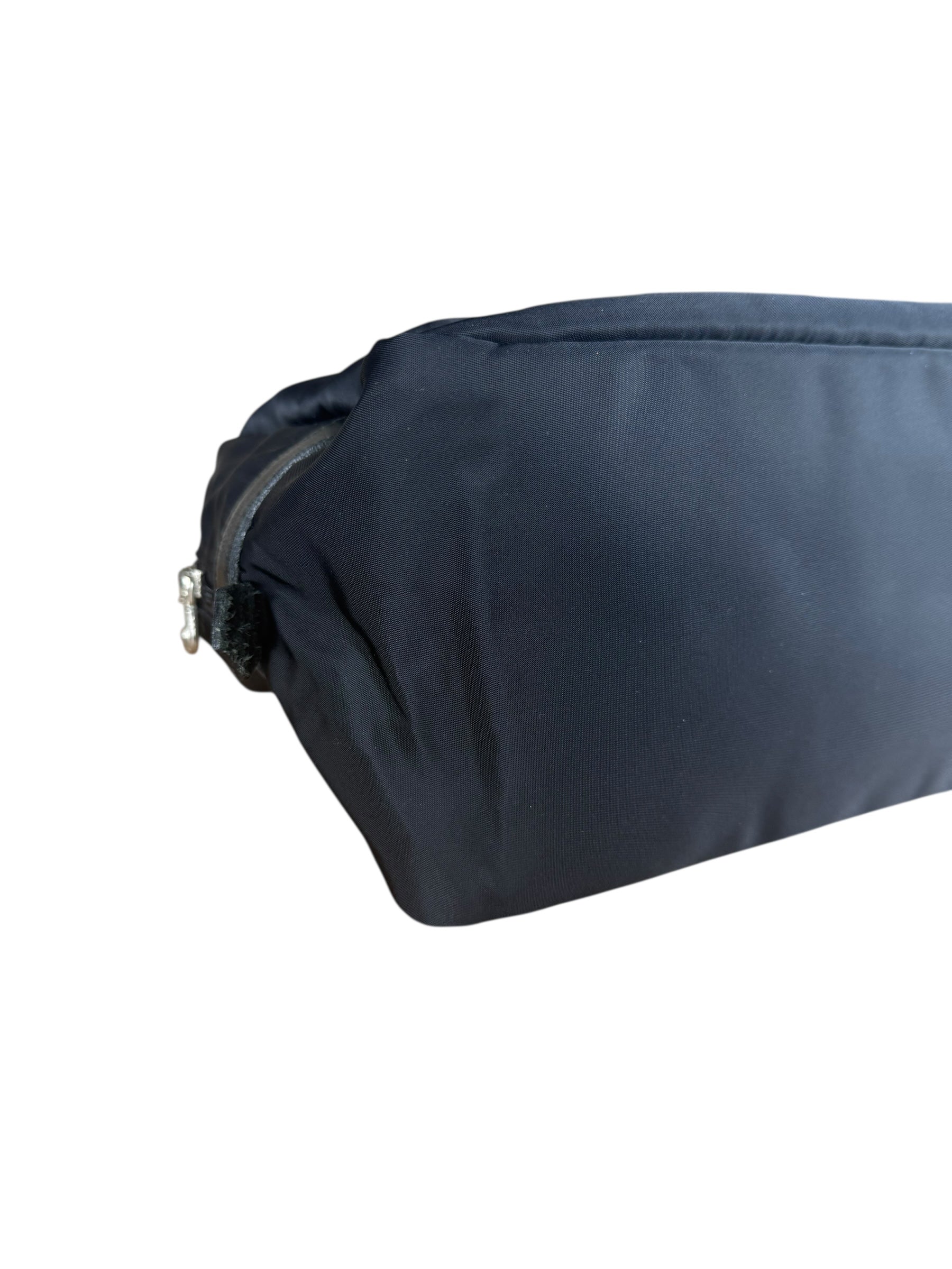 Burberry Vintage Nylon Sherry Handbag - Image 6