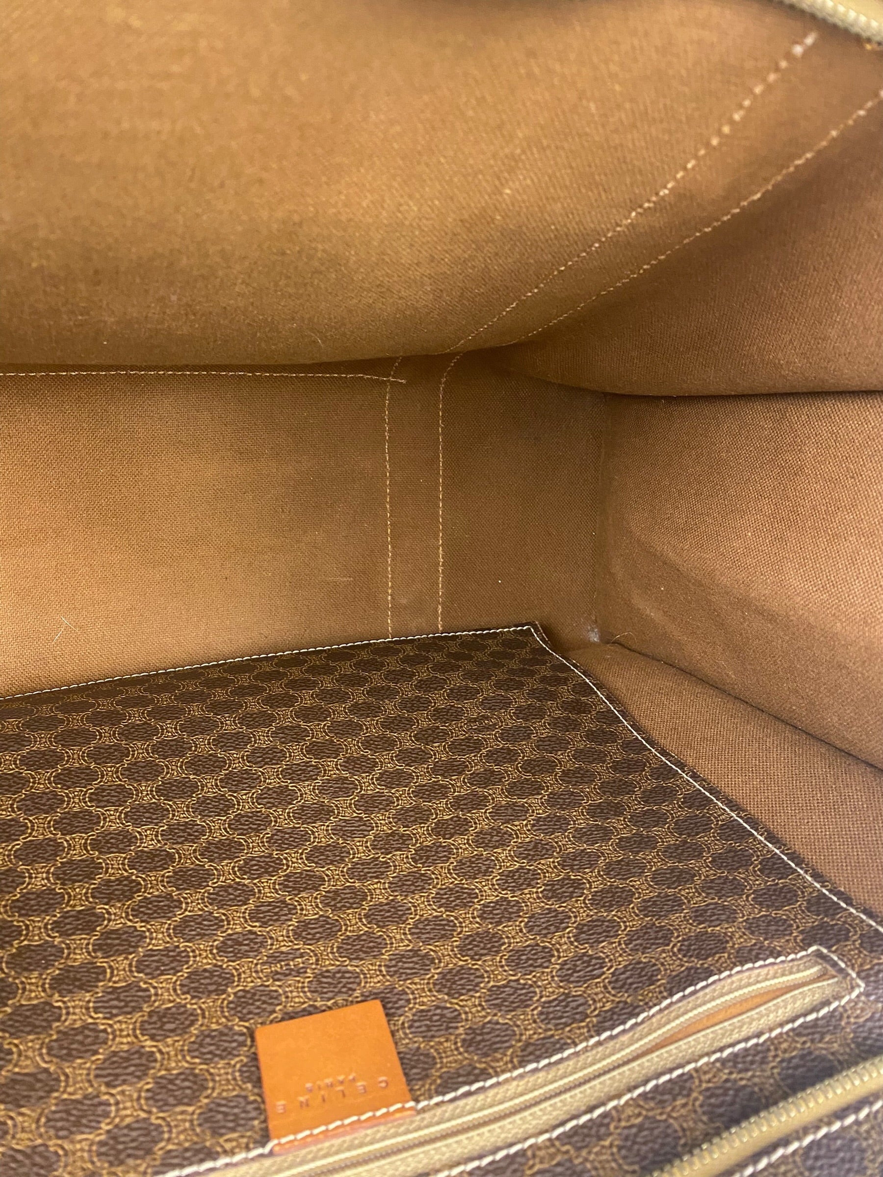 Celine Macadam Tote Bag - Image 10